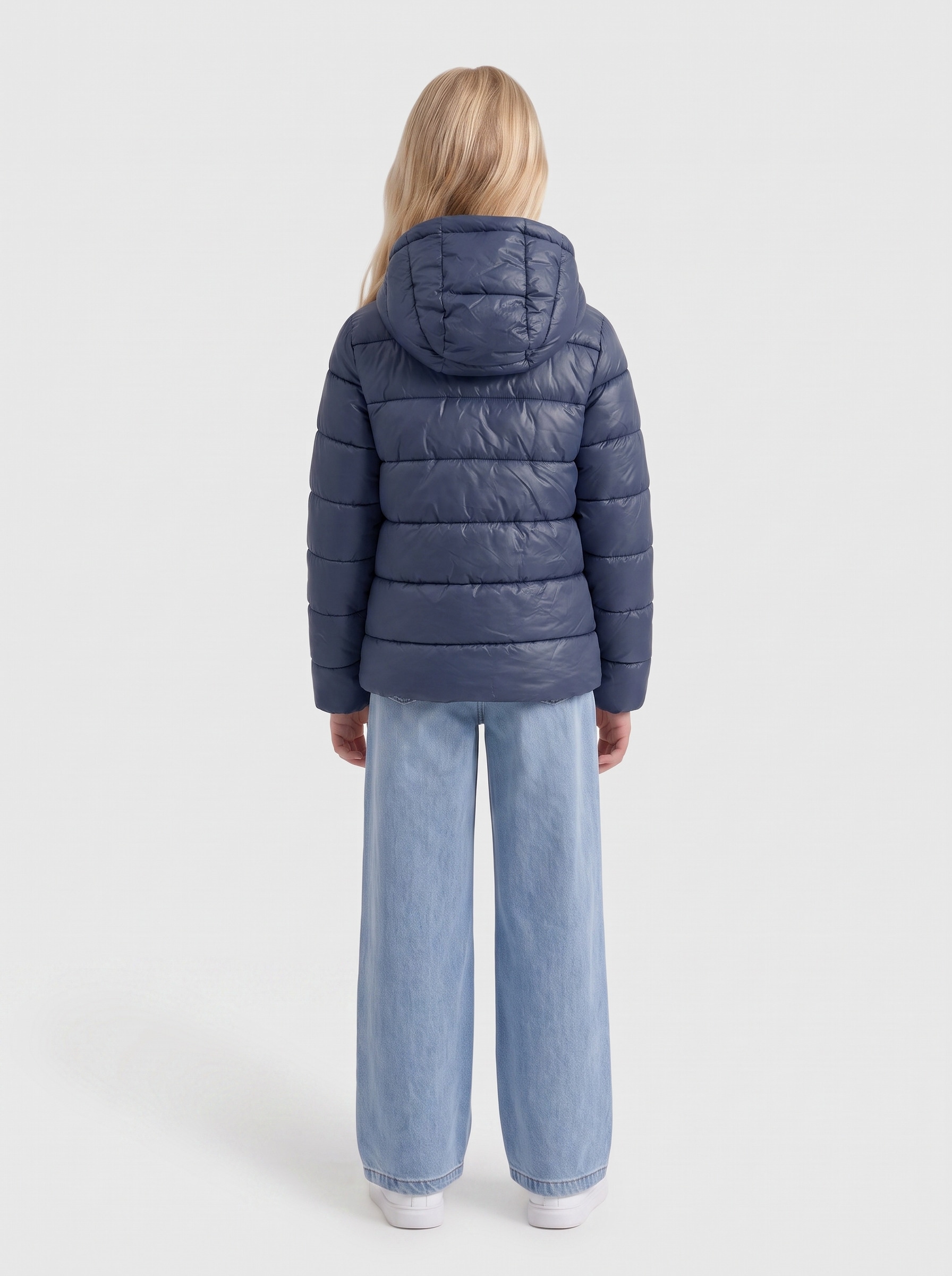 KIDS ONLY Steppjacke »KOGKAJSA LIGHTWEIGHT QUILT HOOD JKT OTW« mit Kapuze mit Kapuze