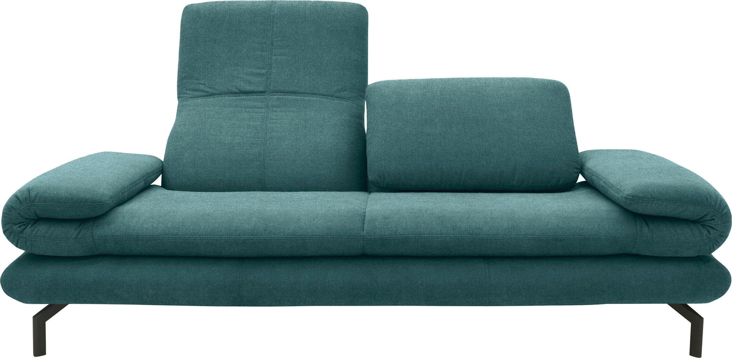 LOOKS by Wolfgang Joop 2-Sitzer »LOOKS by Wolfgang Joop 2-Sitzer-Sofa >>LOO günstig online kaufen