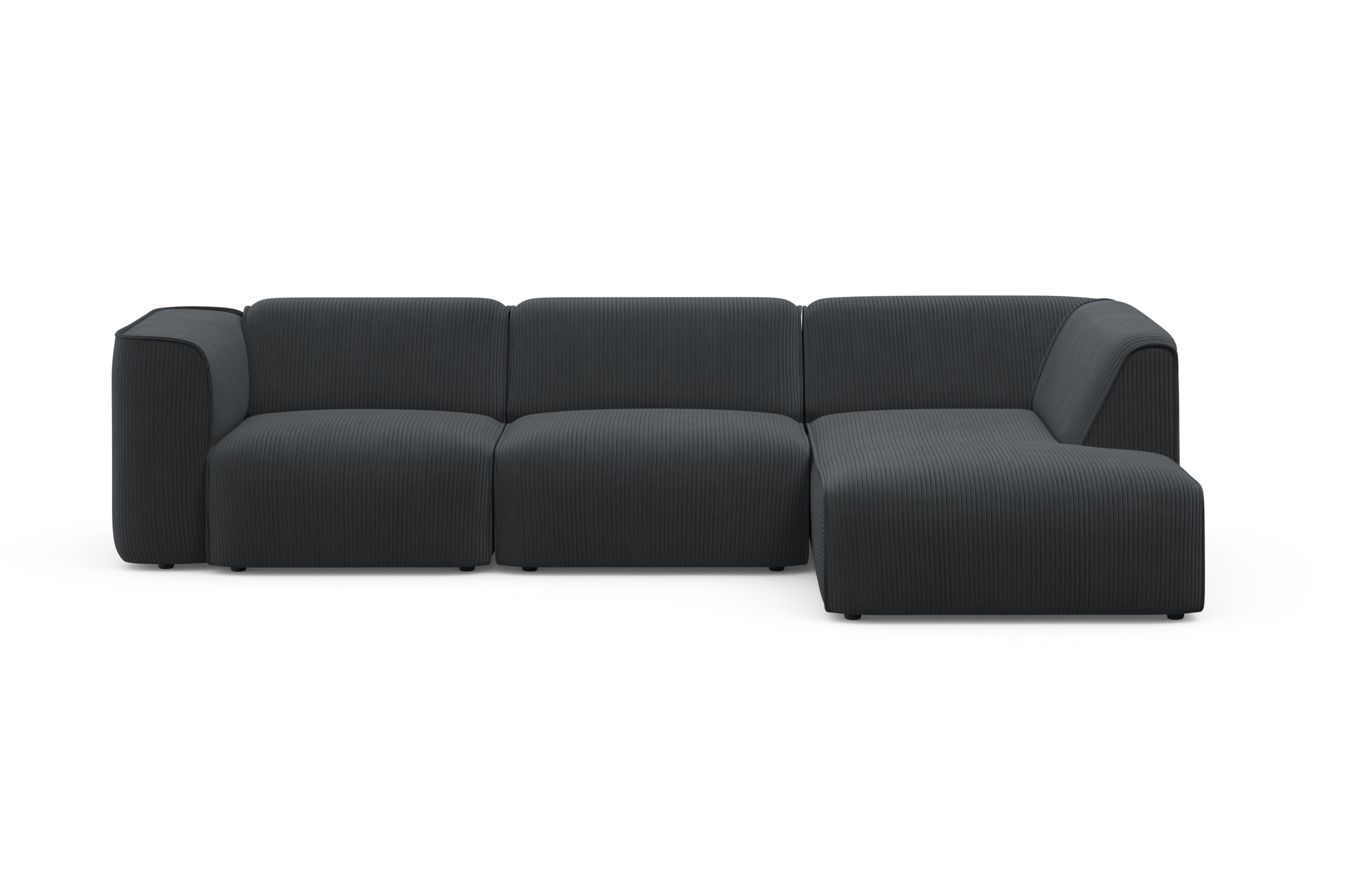 RAUM.ID Ecksofa Merid jederzeit durch Module erweiterbar für individuelle Z günstig online kaufen