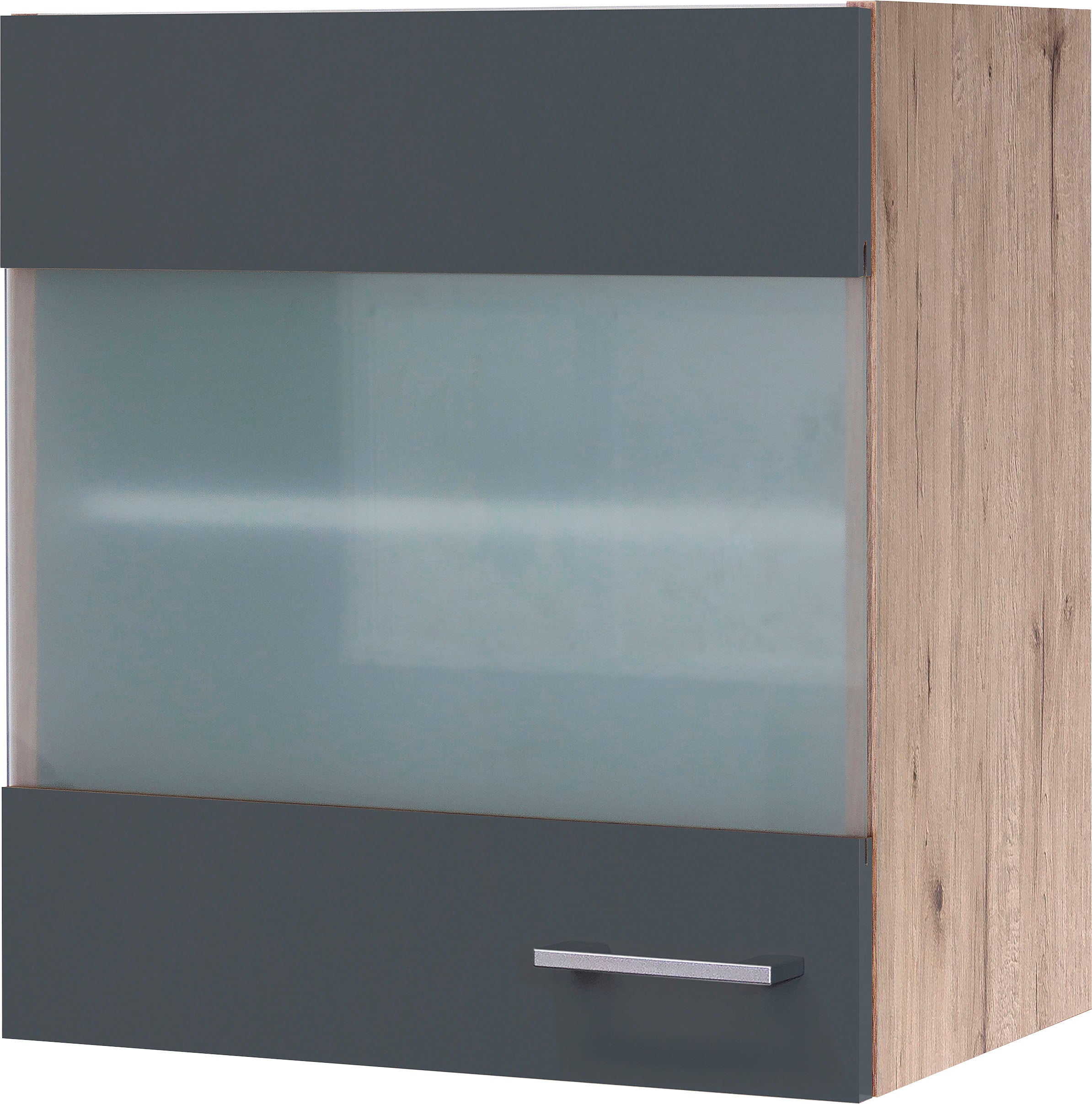 Flex-Well Glashängeschrank "Morena" (B x H x T) 50 x 54,8 x 32 cm, mit Stol günstig online kaufen