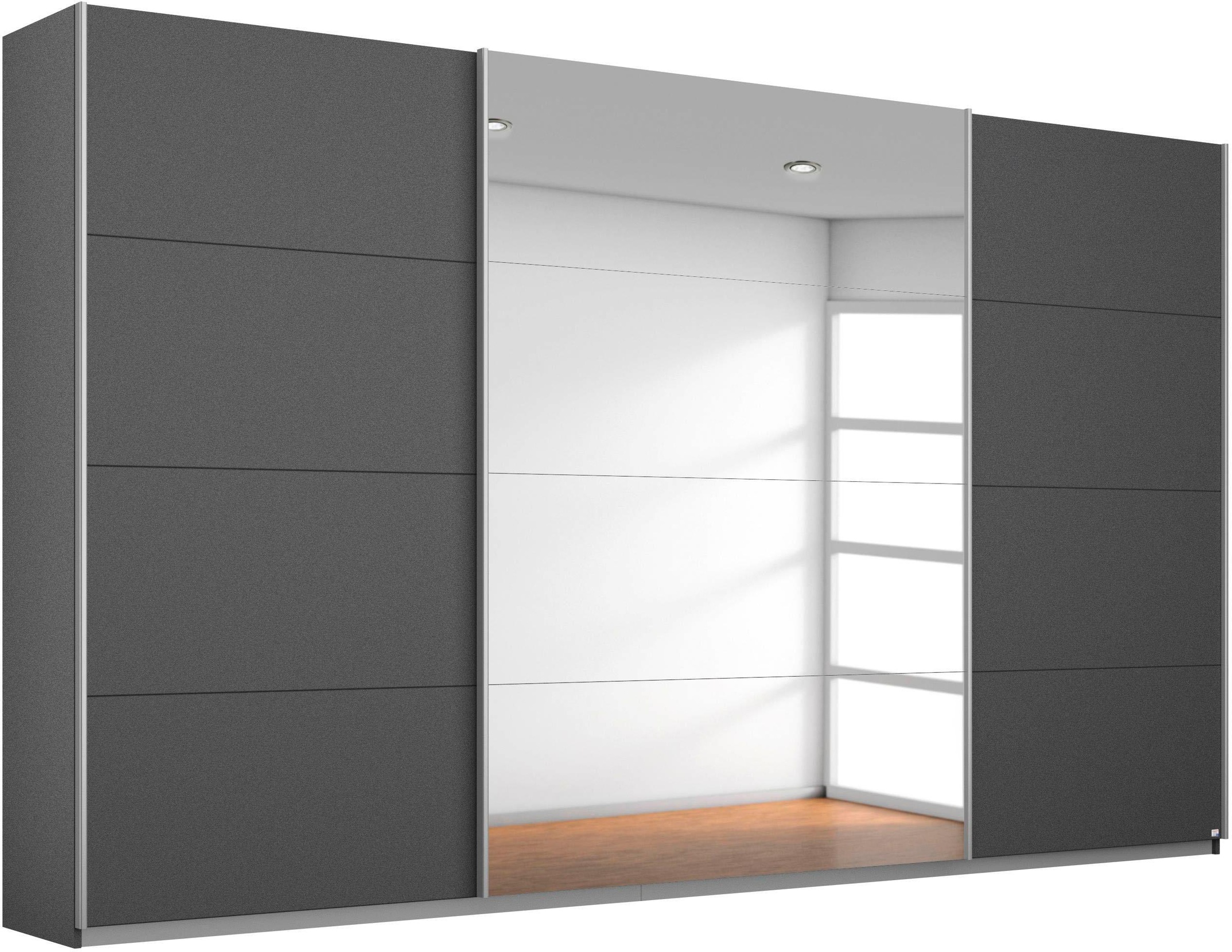 rauch Schwebetürenschrank "Kleiderschrank Schrank Garderobe Schlafzimmersch günstig online kaufen