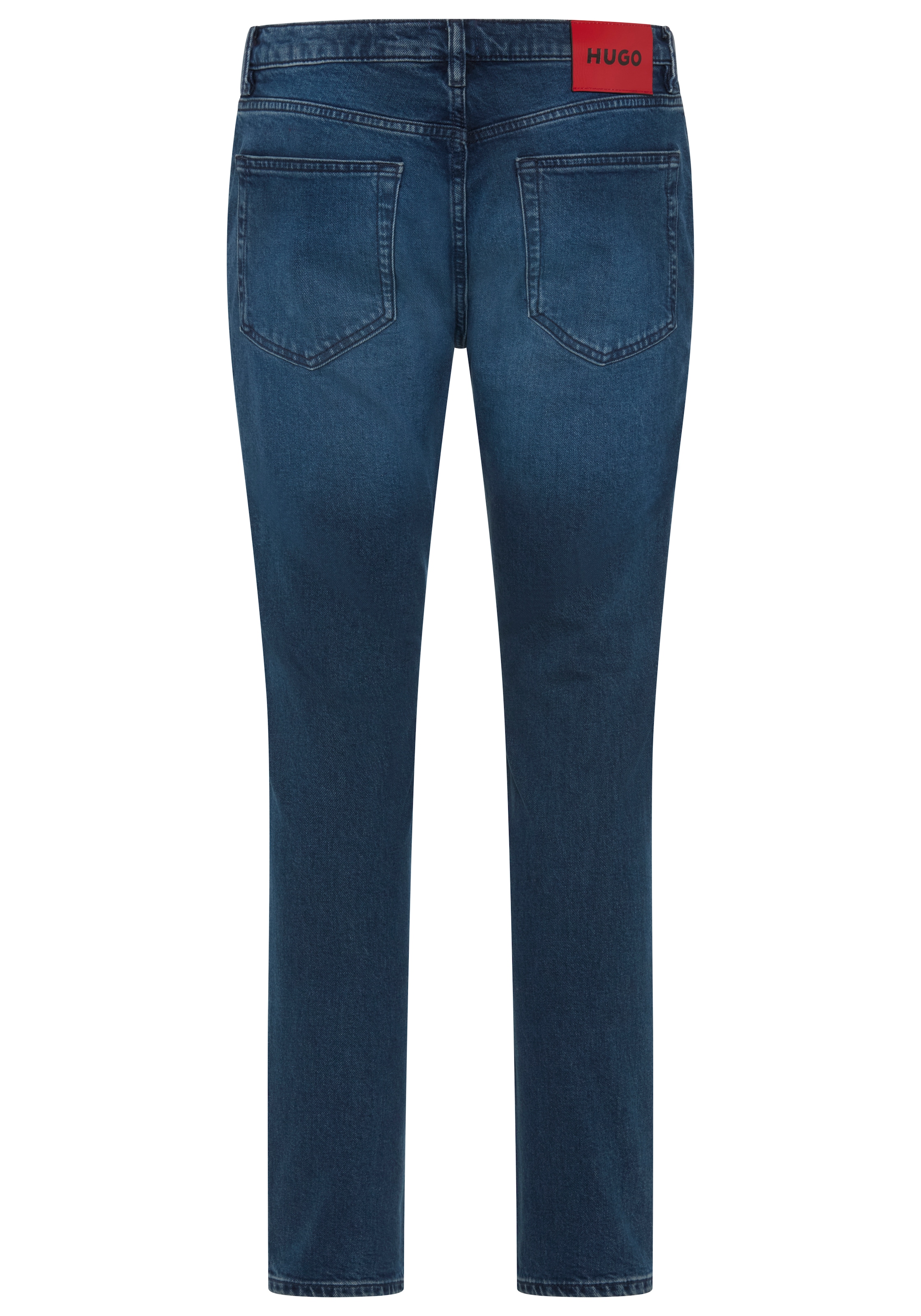 HUGO Slim-fit-Jeans »HUGO 734« aus Stretch-Denim, extra schmal