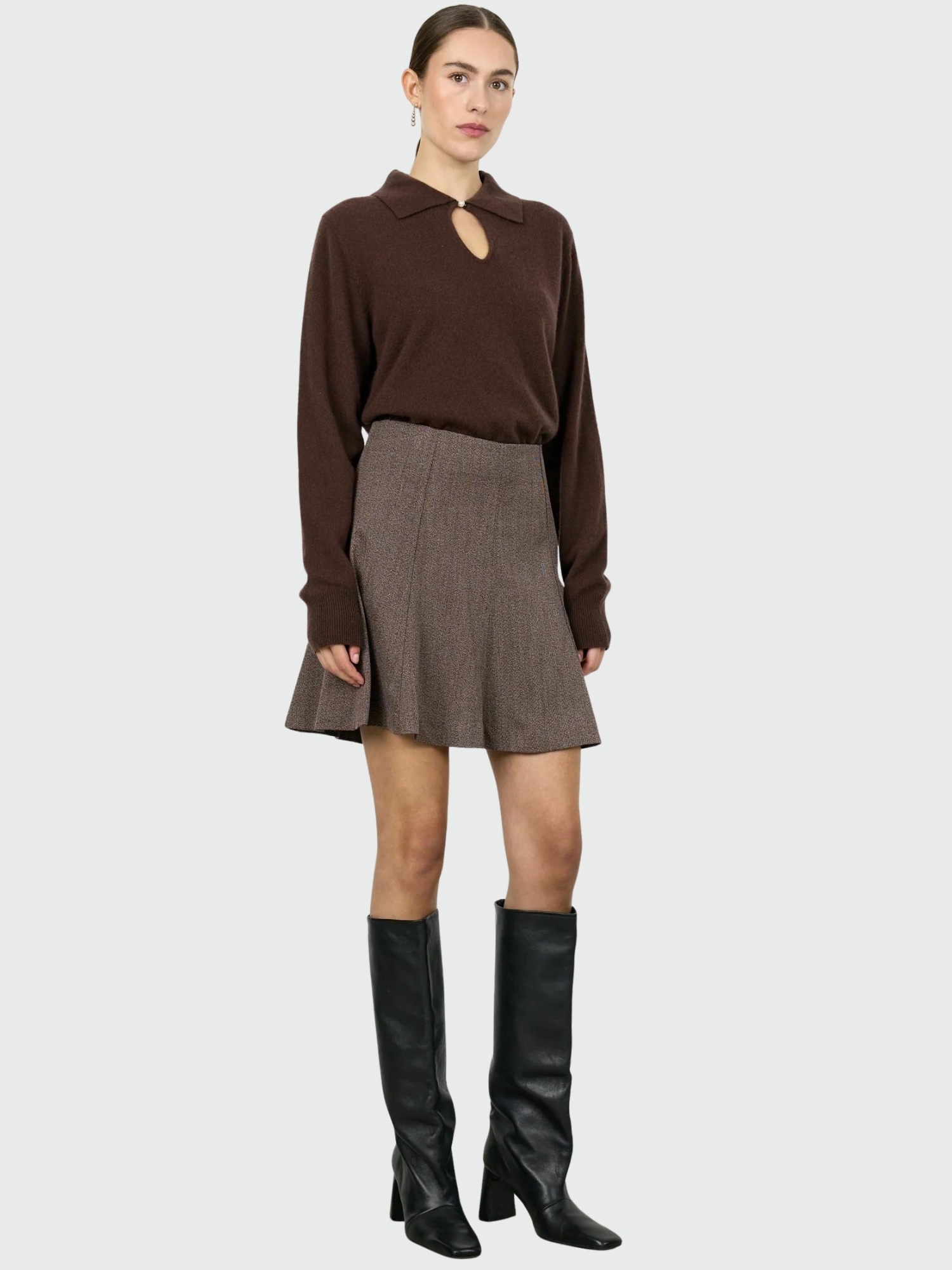 Levete Room Strickpullover »Levete Room Sweater LR-ELOISE 13«