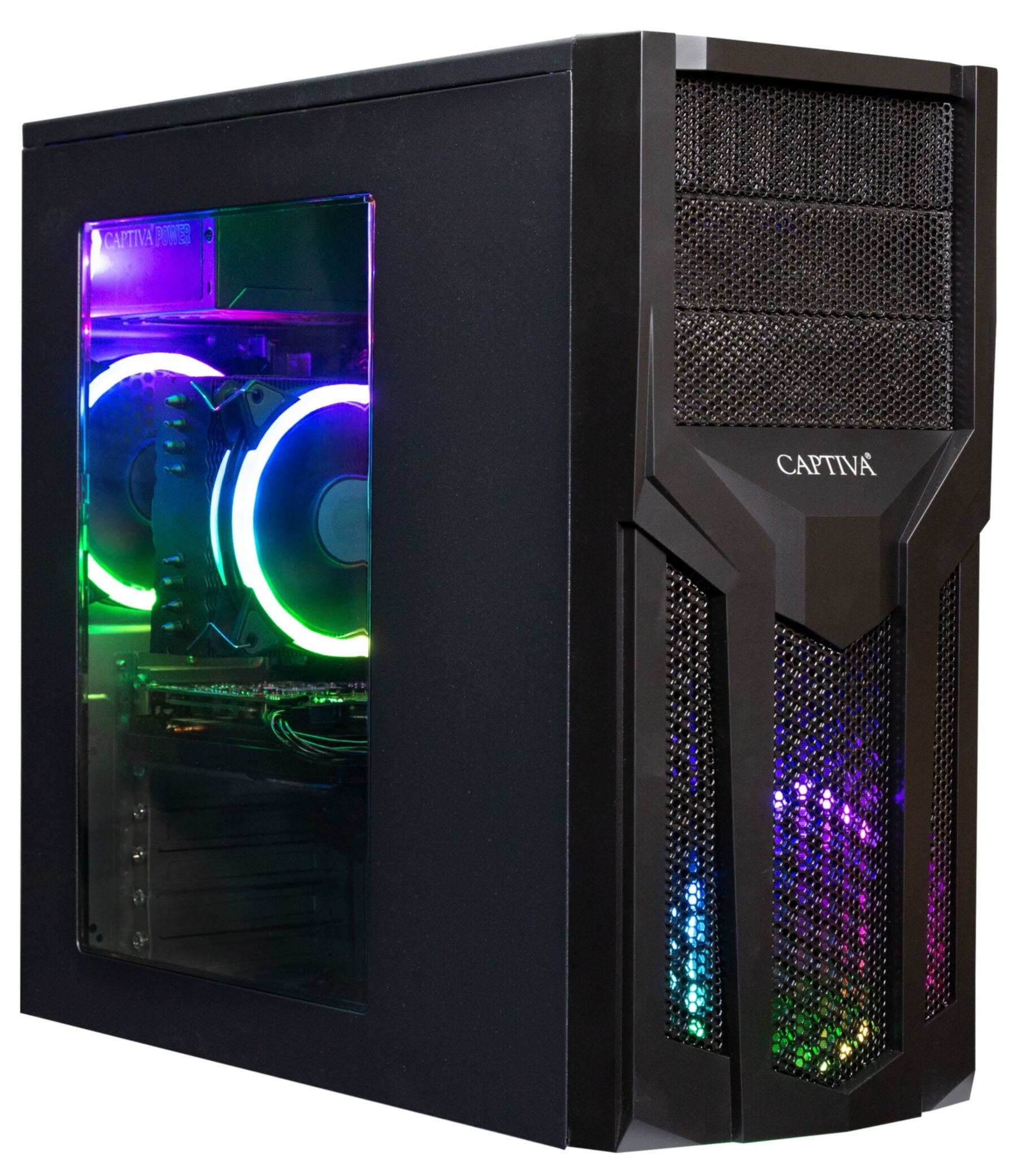 CAPTIVA Gaming-PC »Advanced Gaming R67-464«