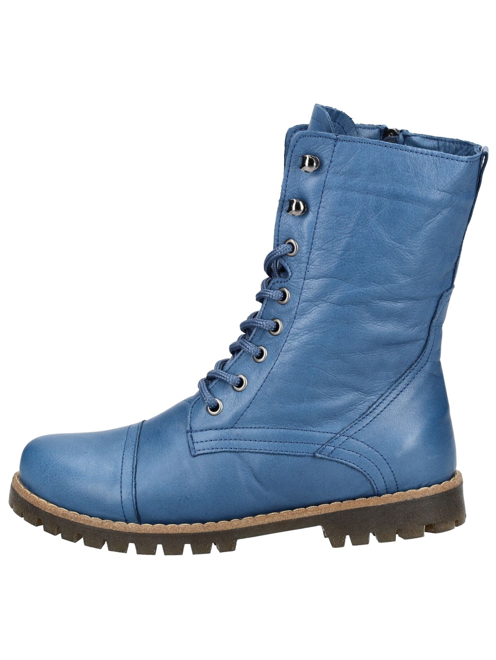 Andrea Conti Schnürstiefel »Andrea Conti Stiefel Leder«