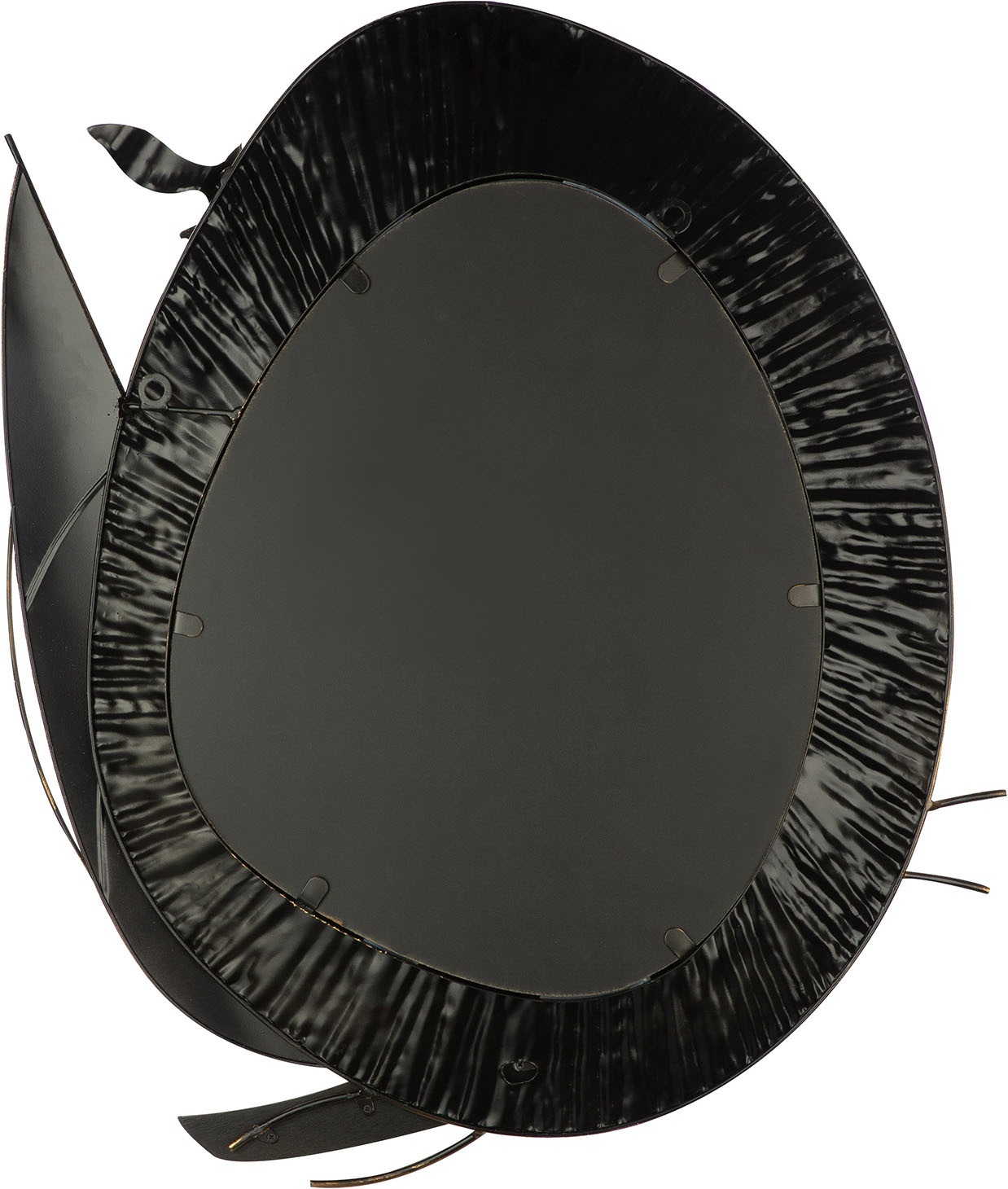 GILDE Wandspiegel »Spiegel Bootstour« 2 Aufhängevorrichtungen