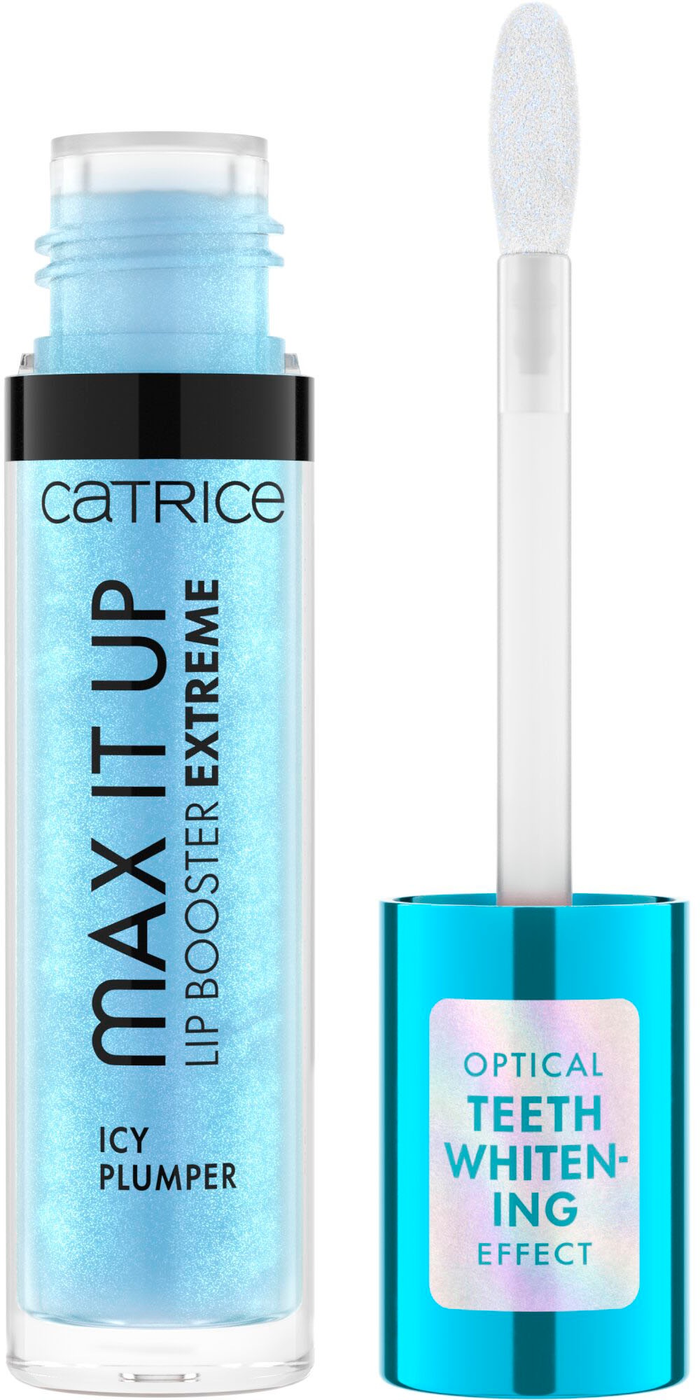 Catrice Lip-Booster »Max It Up Lip Booster Extreme«, (Packung, 3 tlg.), mit Hochglanzfinish