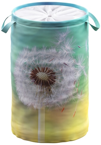 Sanilo Wäschekorb »Pusteblume«, 60 Liter, faltbar, mit Sichtschutz kaufen