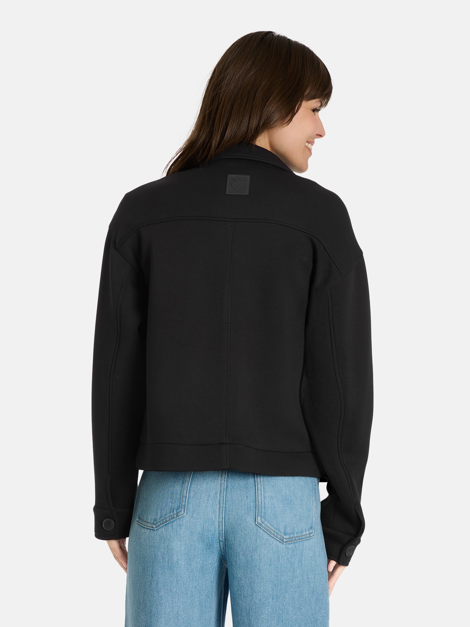 Lieblingsstück Hemdjacke »Mic«, mit Knopfleiste