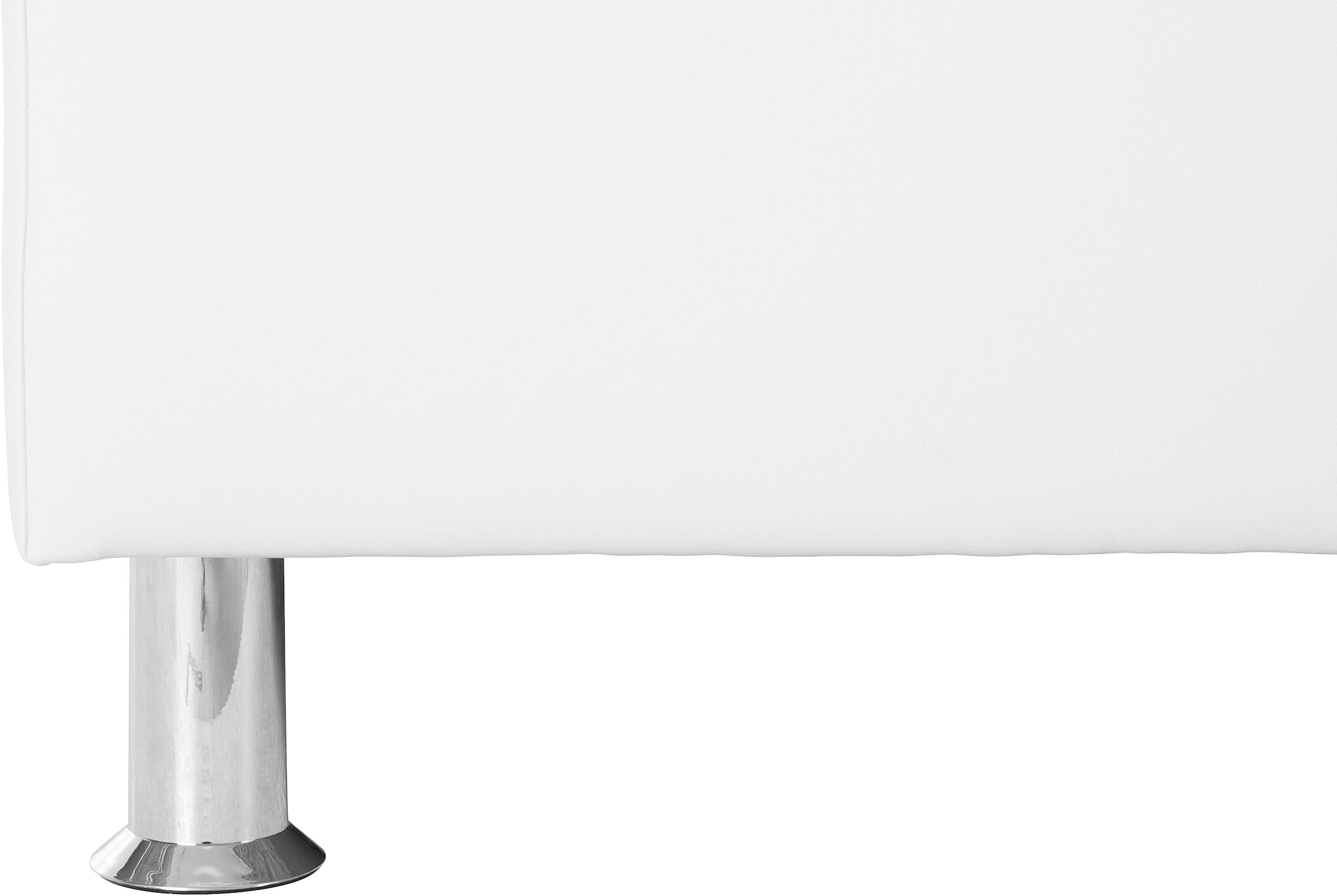 6. Bild von COLLECTION AB Boxspringbett, inkl. LED-Beleuchtung, Topper und Kissen