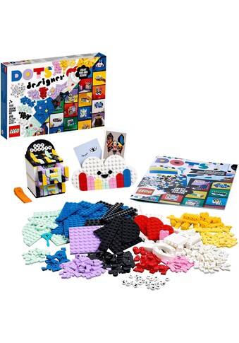 LEGO® Konstruktionsspielsteine »Ultimatives Designer-Set (41938), LEGO® DOTS«, (849 St.) kaufen
