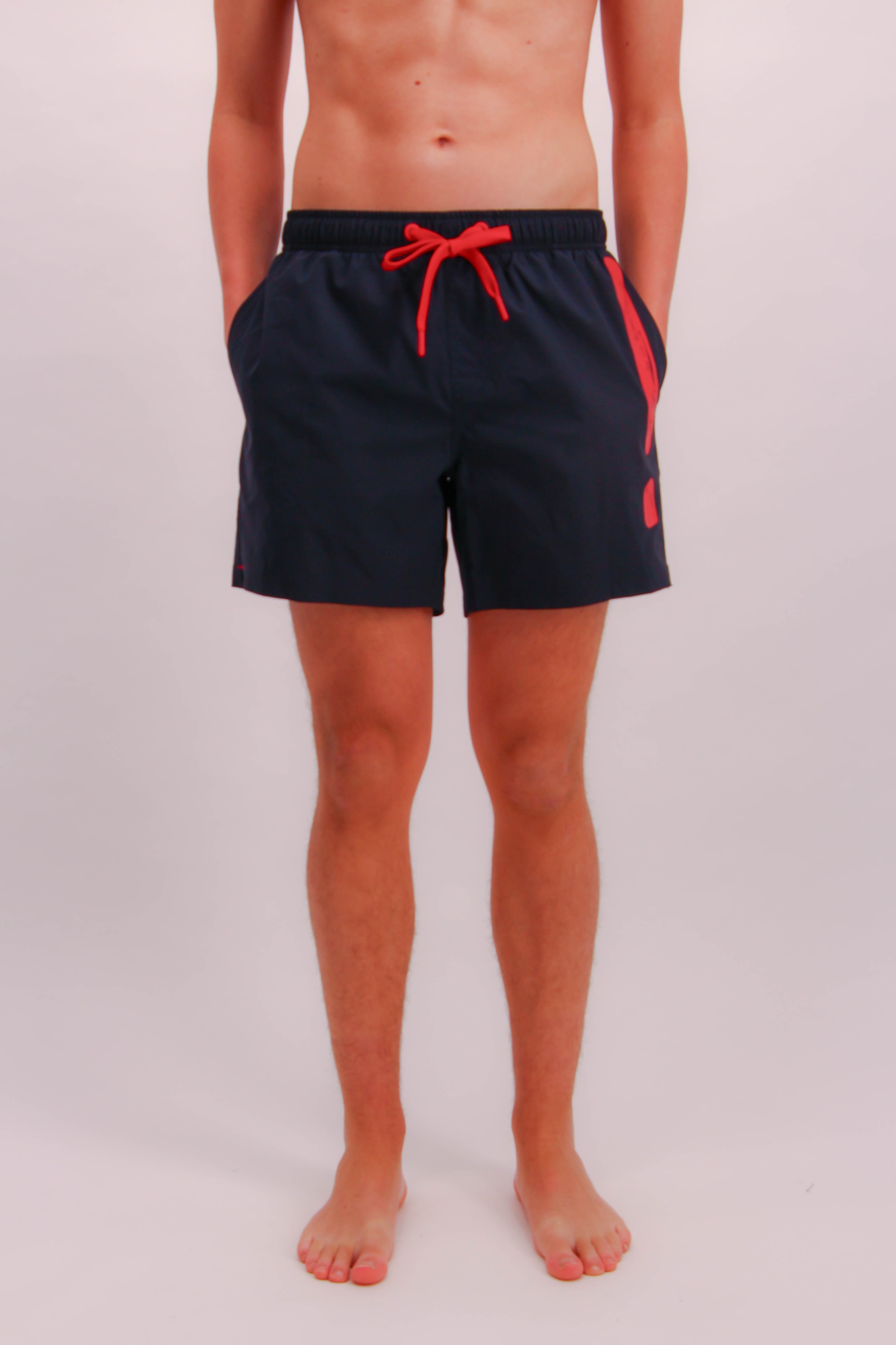 JOOP! Jeans Badeshorts »Iconic«, seitliche Eingrifftaschen