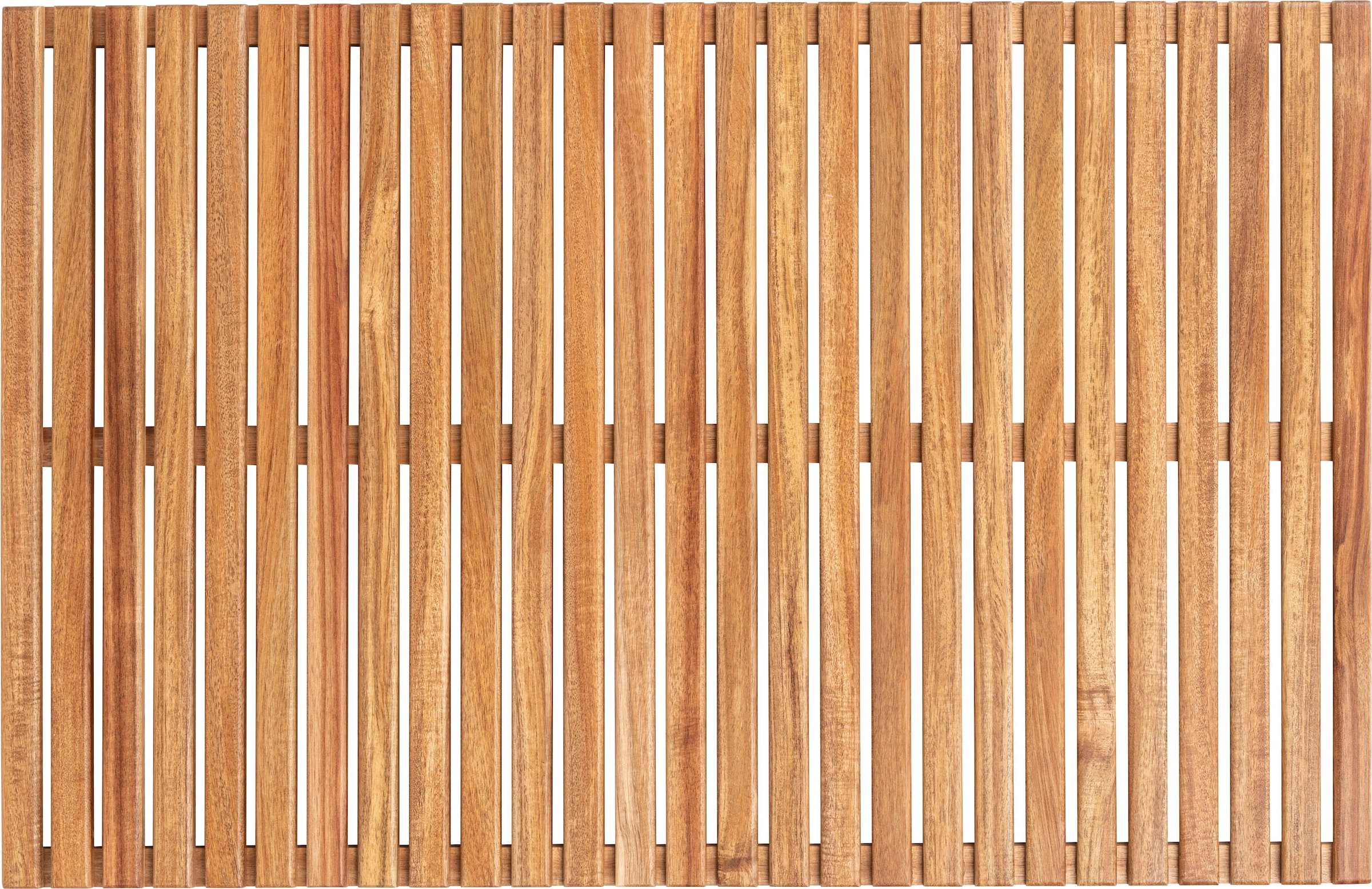WENKO Saunabodenrost »Acacia«, BxL: 55 x 85 cm