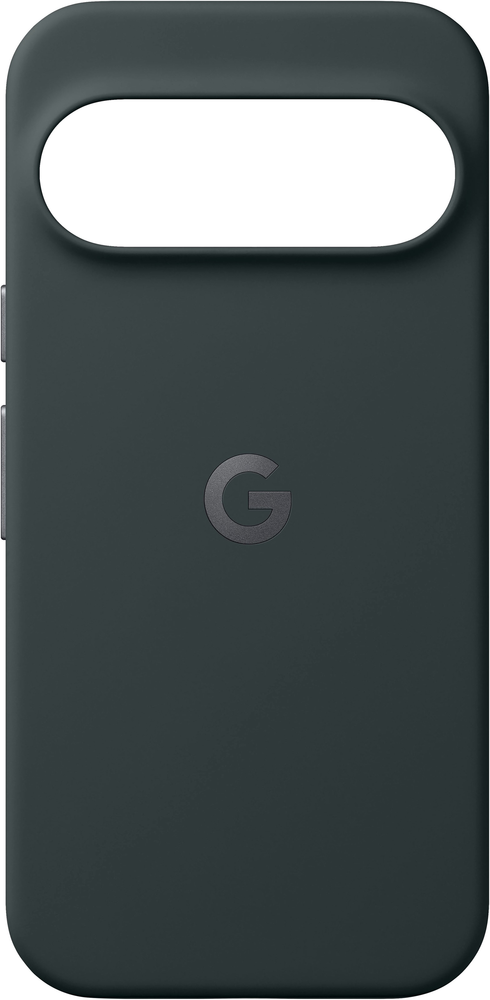 GOOGLE Smartphone-Hülle »Pixel 10/ 10 Pro Case« Smartphones 16, 0 cm (6, 3 Zoll) obsidian Ein Case für alle Fälle.