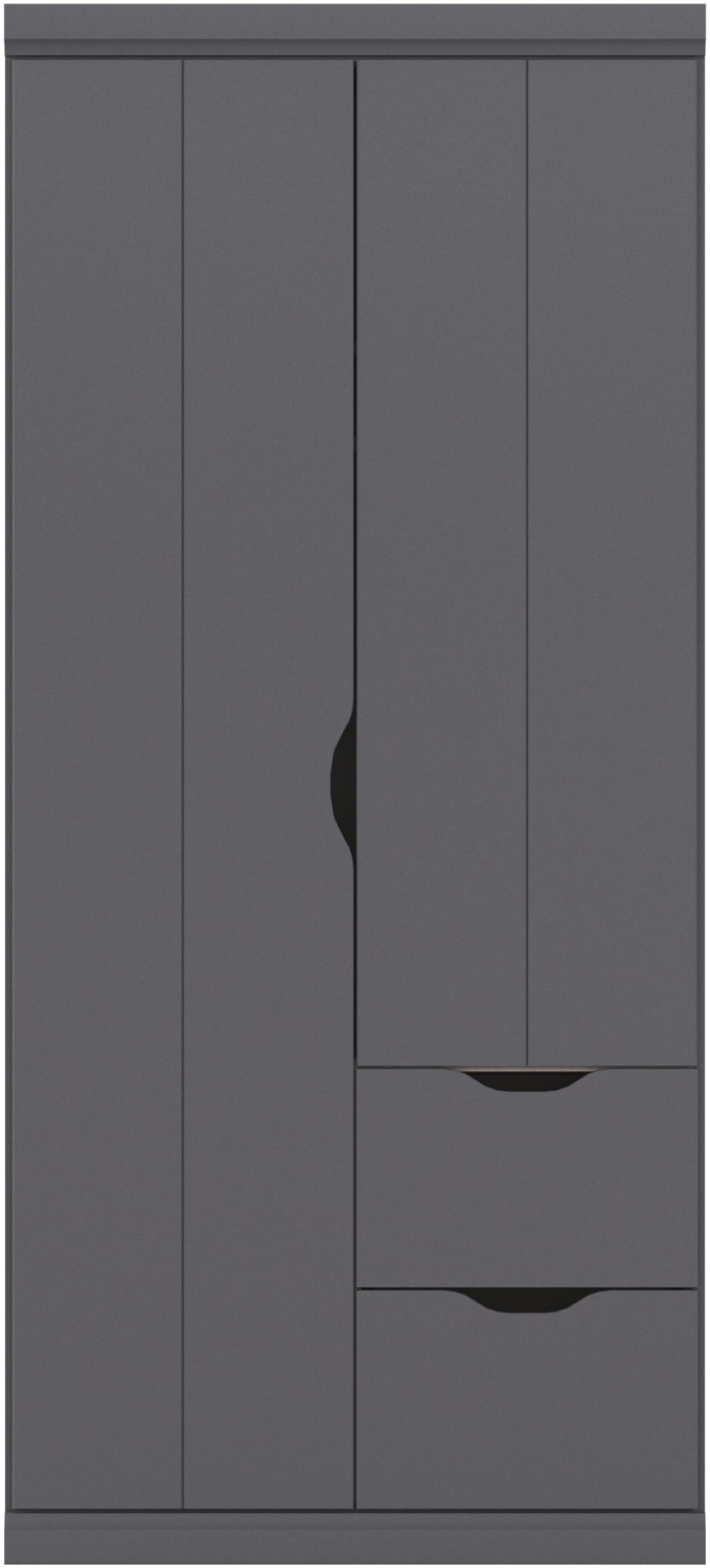 rauch Kleiderschrank »Drehtürenschrank Schrank Garderobe Wäscheschrank Schl günstig online kaufen