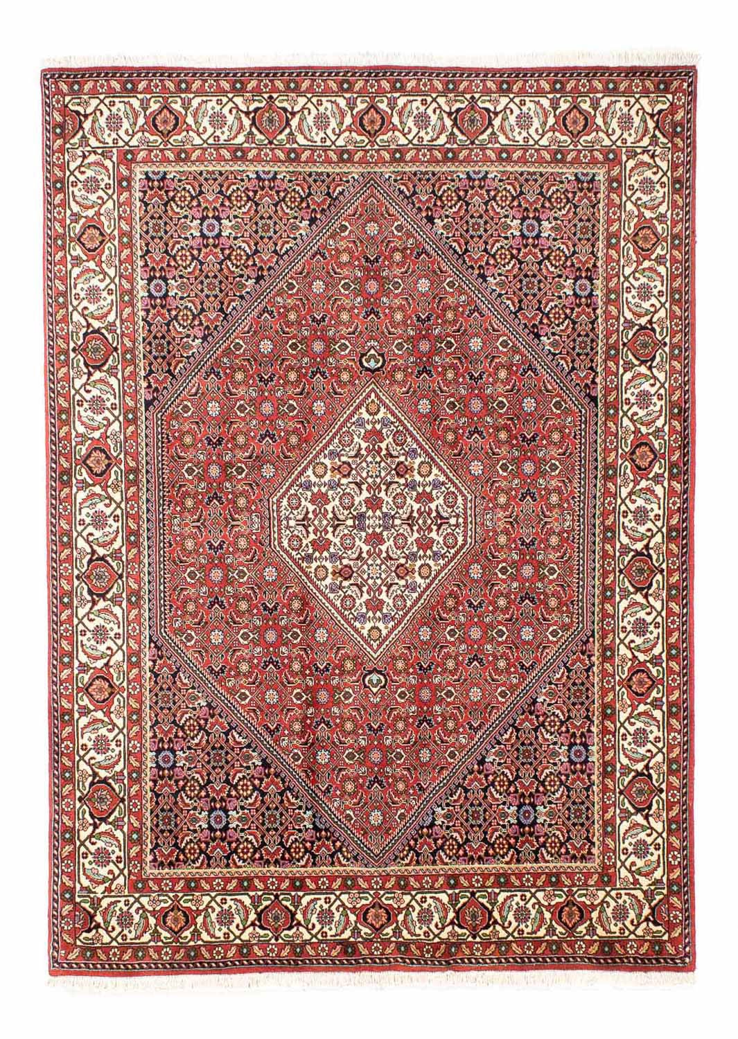 morgenland Orientteppich »Perser - Bidjar - 240 x 173 cm - rot«, rechteckig günstig online kaufen