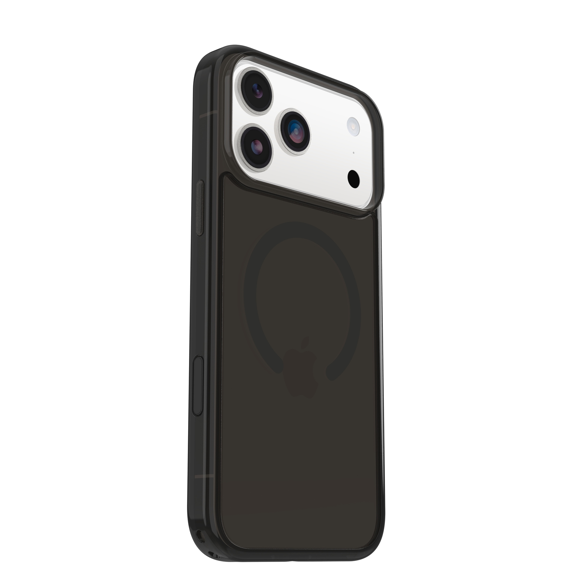 Otterbox Handyhülle »Symmetry Series Clear mit MagSafe für Apple iPhone 17 Pro Max« Apple iPhone 17 Pro Max Backcover, Schutzhülle, Handyschutzhülle, Case, Schutzcase, stoßfest