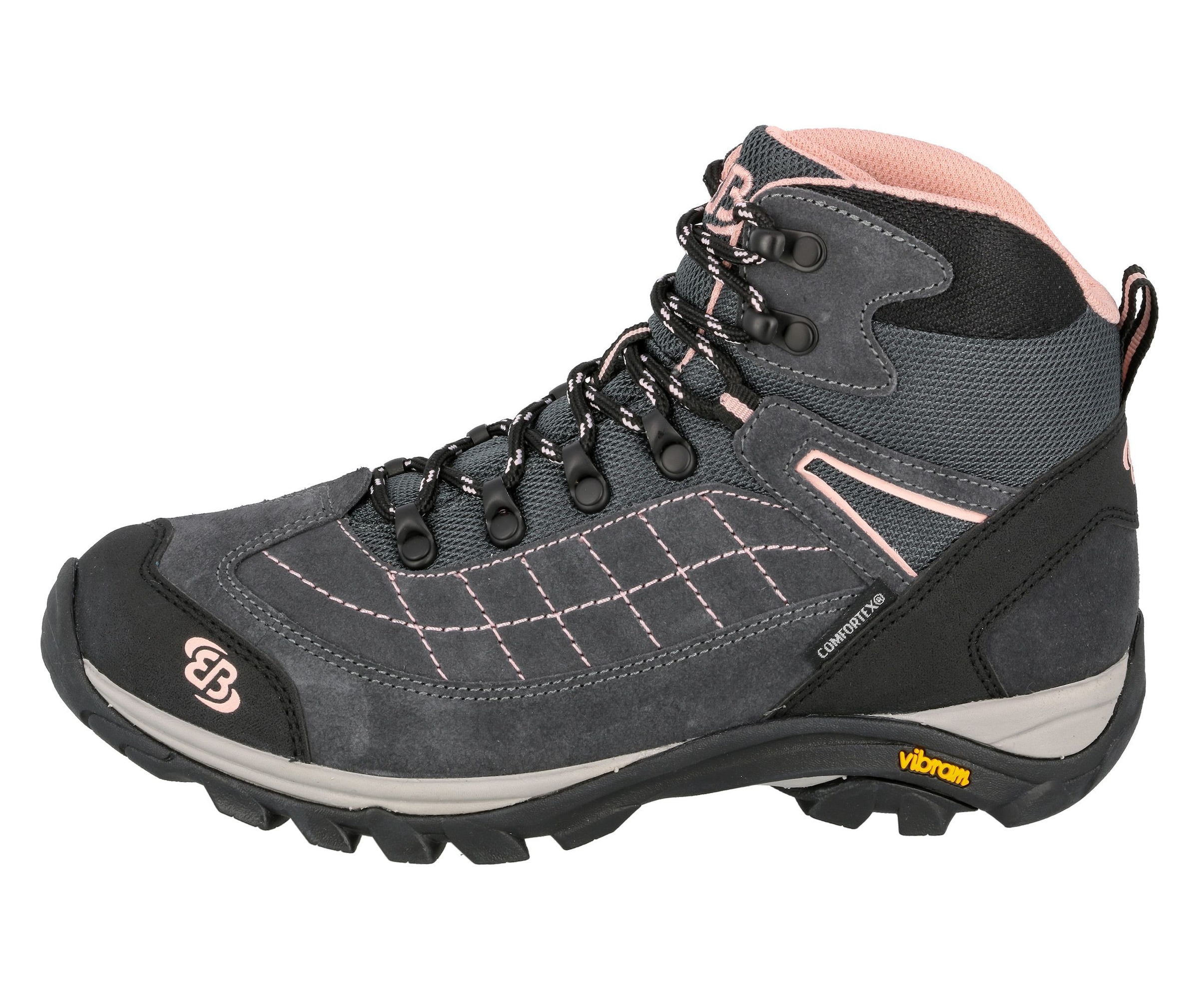 BRÜTTING Wanderschuh »Outdoorstiefel Mount Crillon High«