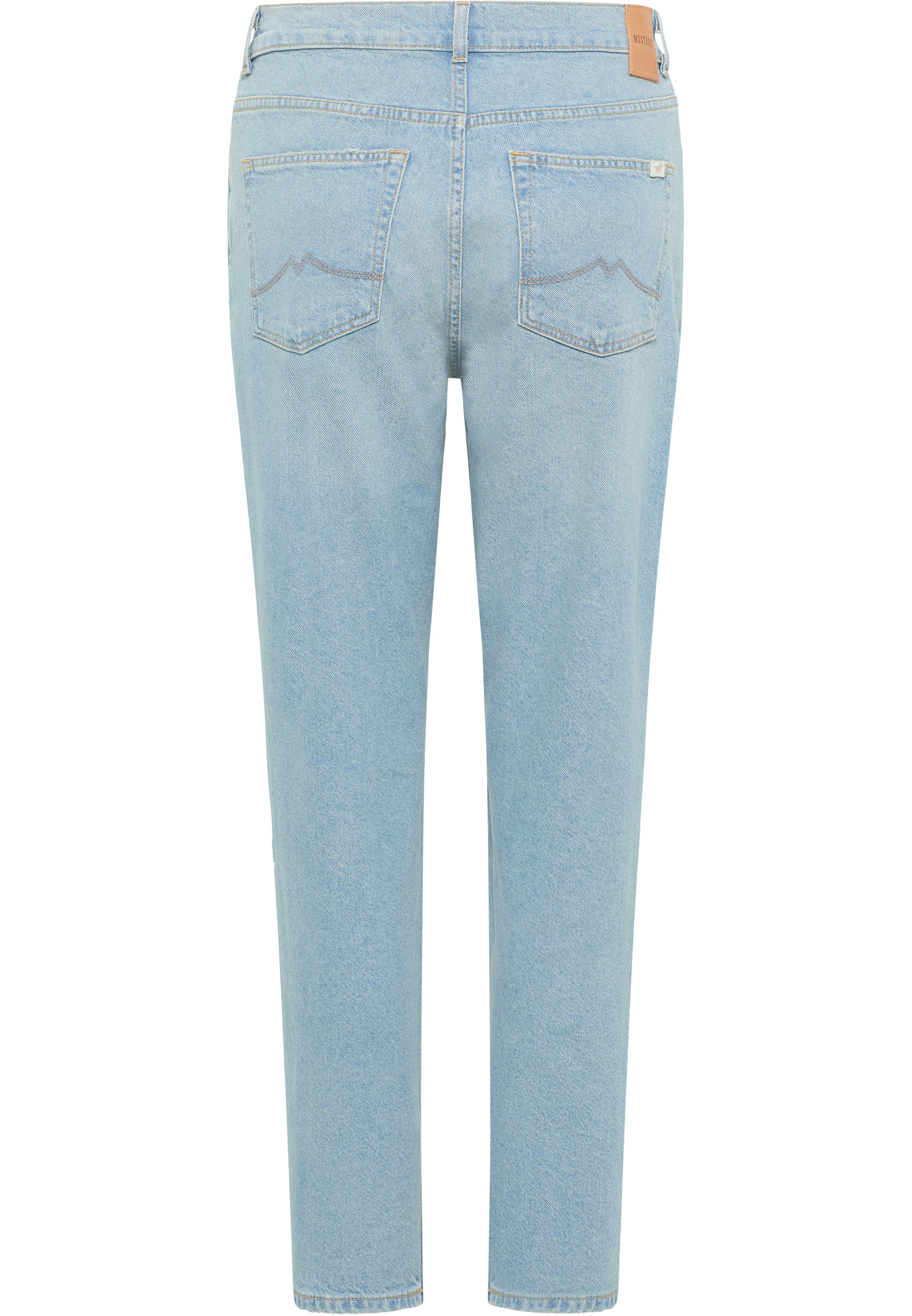 MUSTANG 5-Pocket-Hose »Damen Style Brooks«