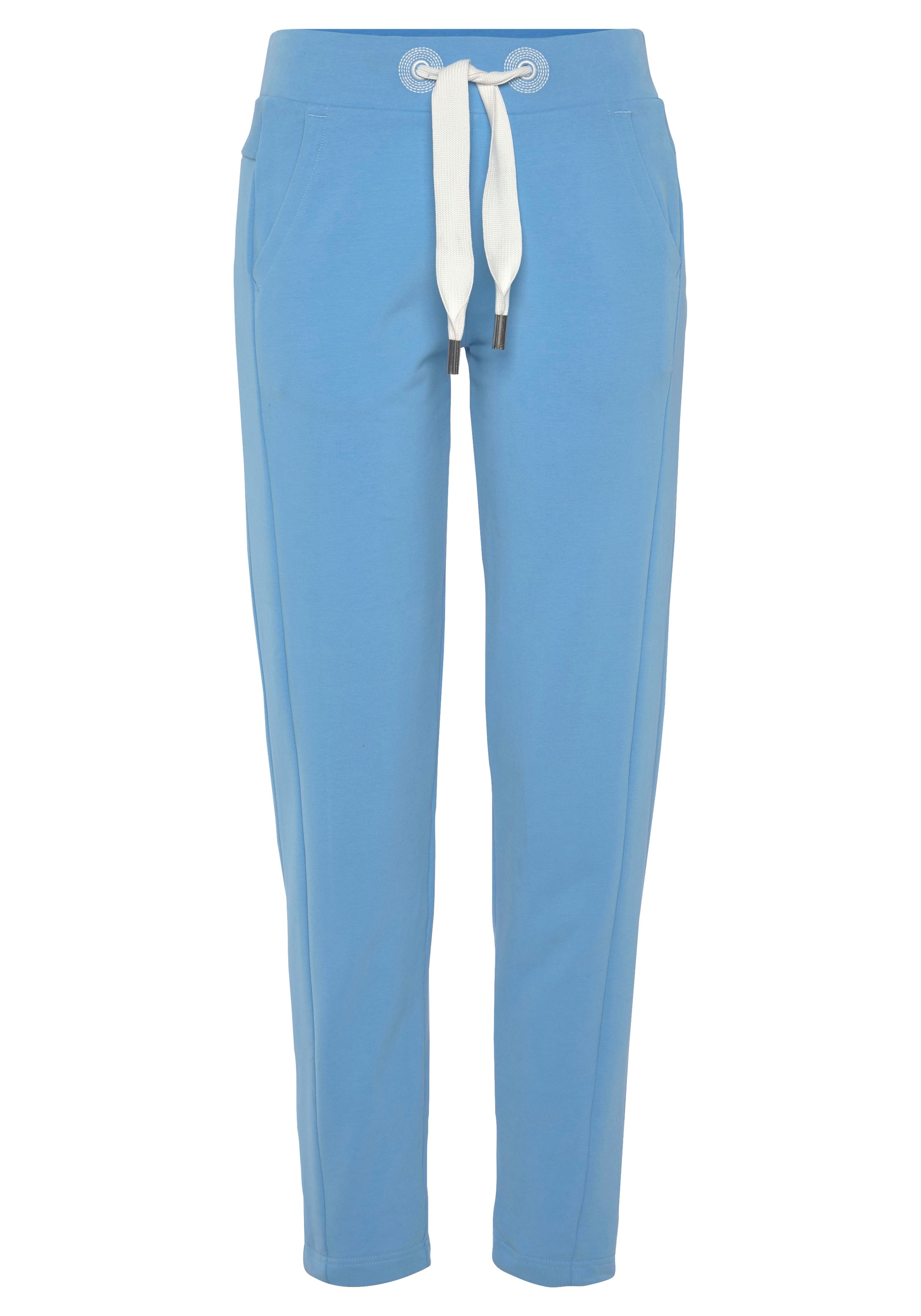 Elbsand Sweathose »Brinja«, mit Taschen und breiten Kordeln, Jogginghose, lässige Passform
