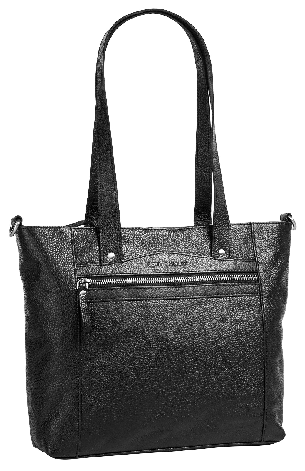 Betty Barclay Shopper echt Leder