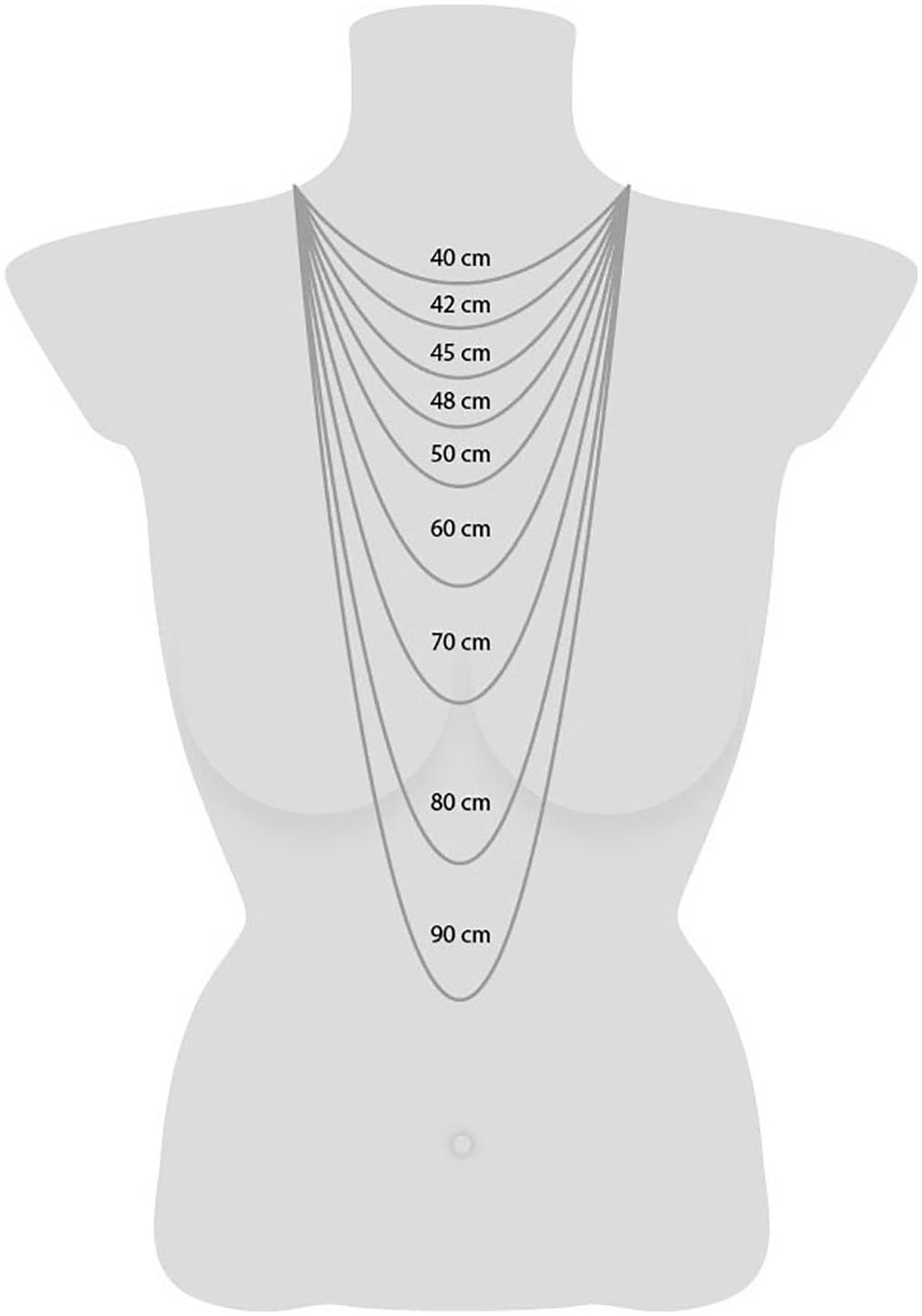 Engelsrufer Ohrring und Ketten Set »Multipack Schmuck Geschenk, SHINY, ERMT-SHINY-ZI«, (Set, 4 tlg.), mit Zirkonia (synth.)