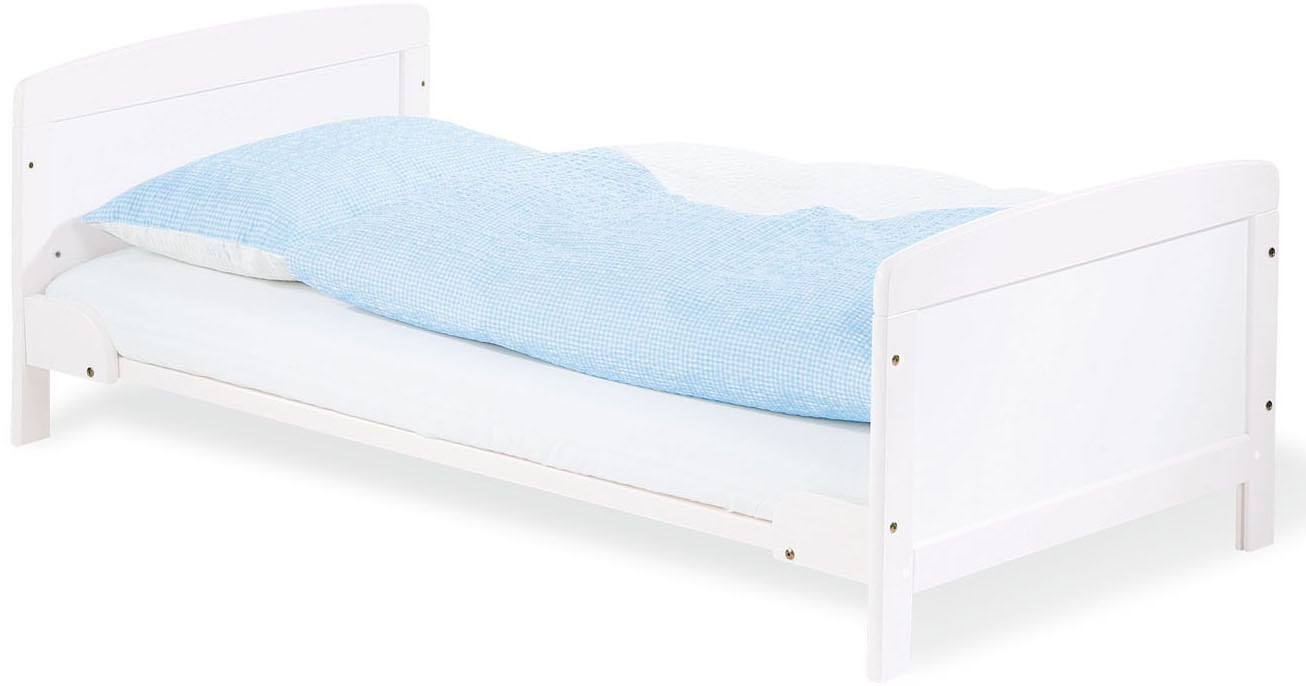 Pinolino® Babybett »Viktoria«, Made in Europe, Liegefläche 3-fach verstellb günstig online kaufen