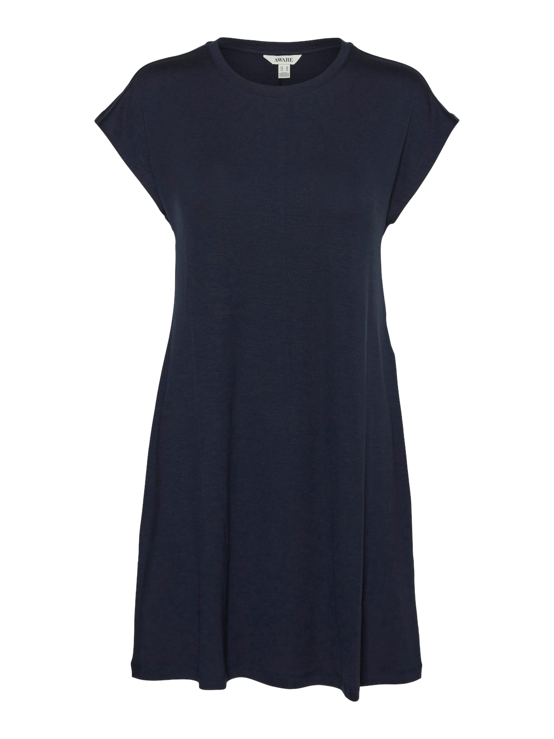 Vero Moda Minikleid »VMAVA SL KNEE DRESS JRS NOOS«, Sommerkleid