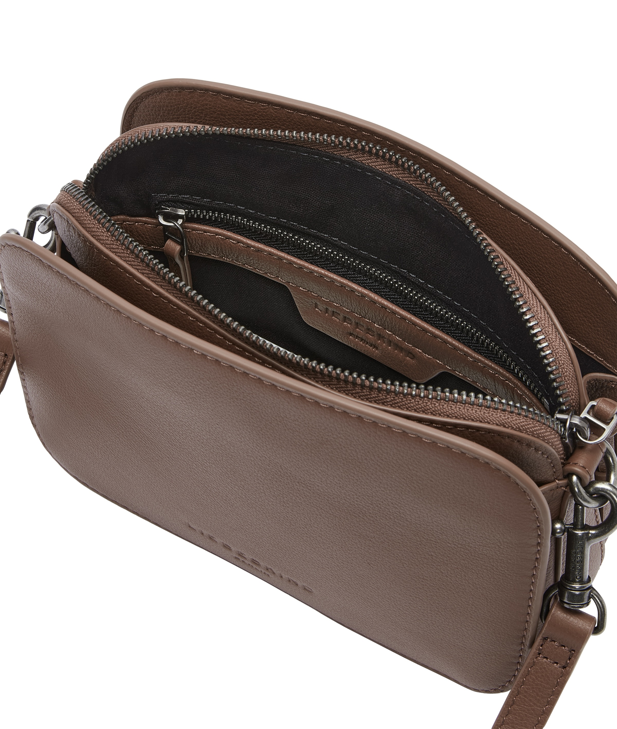 Liebeskind Berlin Umhängetasche »Crossbody CARRY OVER HARRIS«, Mini Bag, Schultertasche, Handtasche Damen