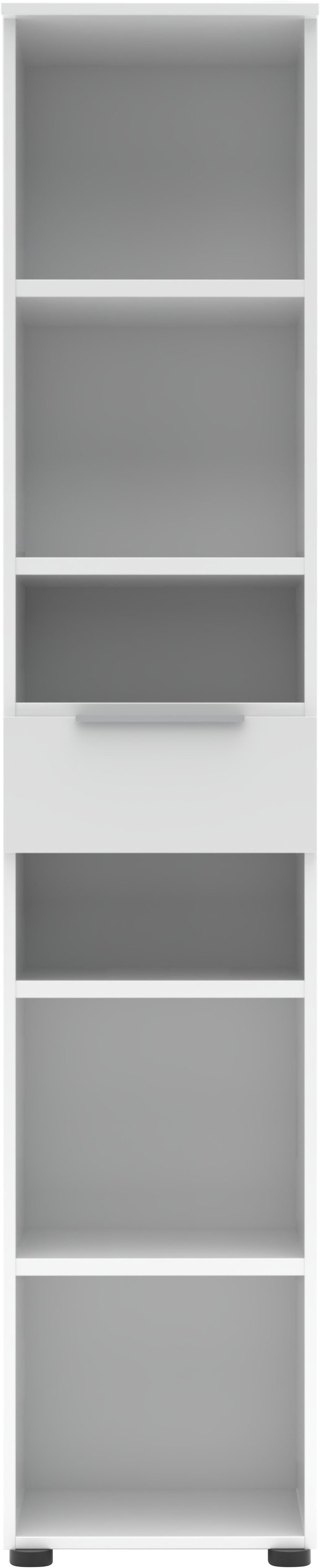 Innostyle Aktenregal »Büroregal Santorin, 40x 198x 38 cm (B/H/T)« 1 Stk. tl günstig online kaufen