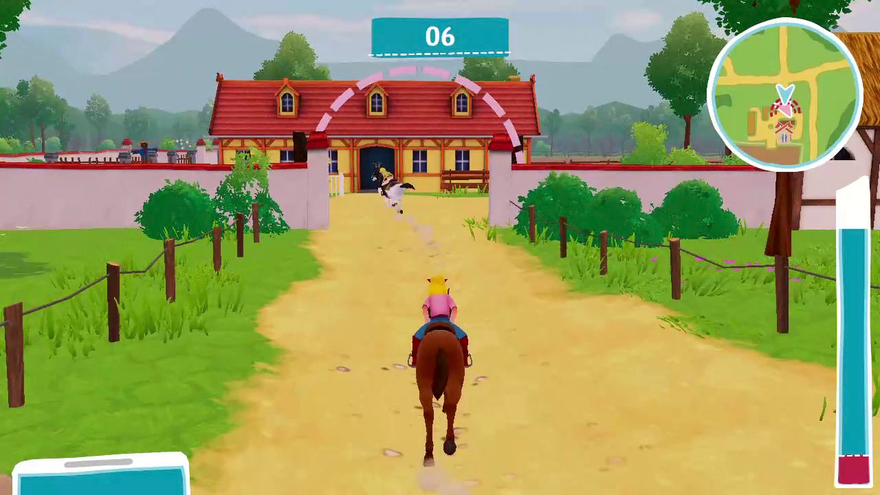 Spielesoftware »Bibi & Tina: Das Pferdeabenteuer«, Nintendo Switch