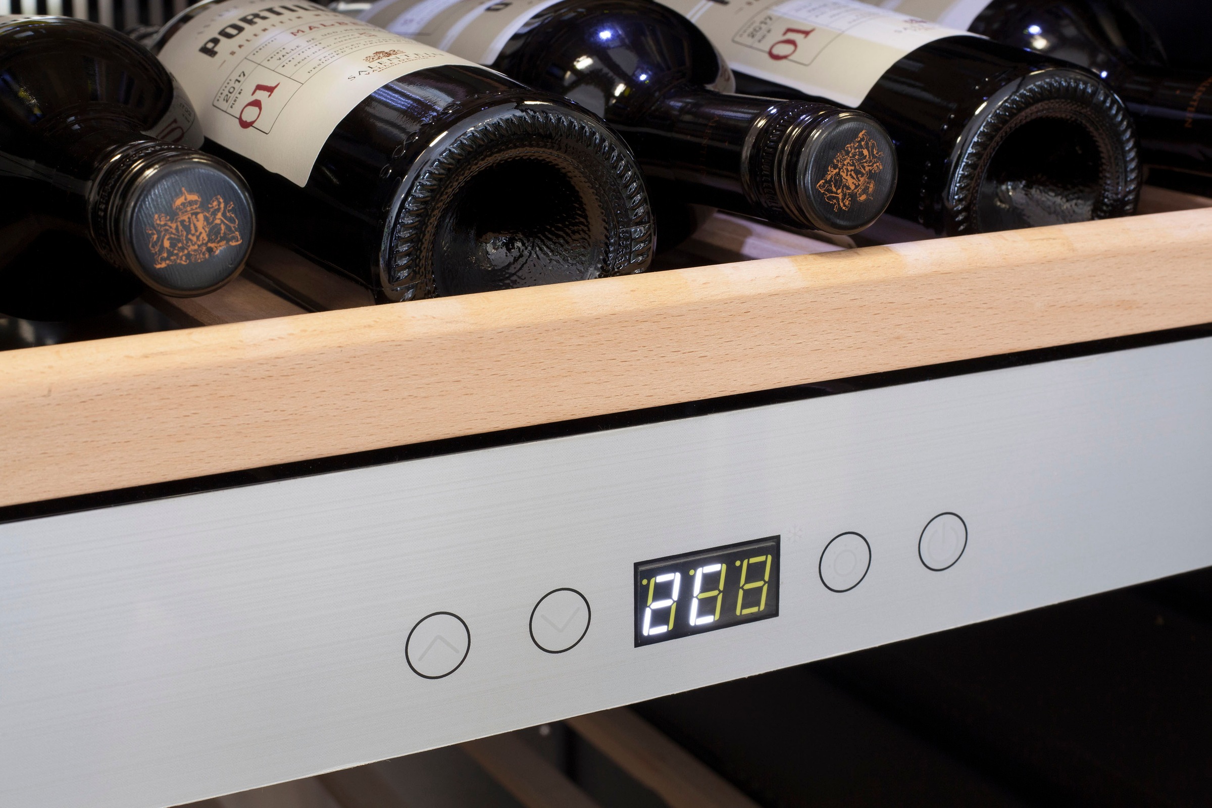 Caso Weinkühlschrank »725 WineComfort 660 Smart«