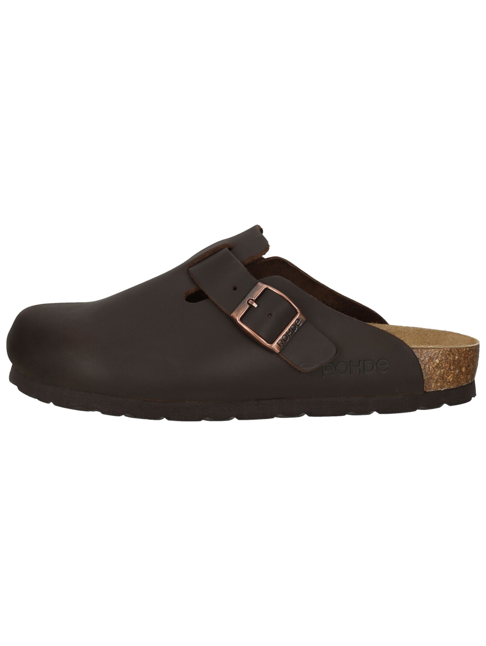 Rohde Hausschuh »Rohde Hausschuhe Leder«
