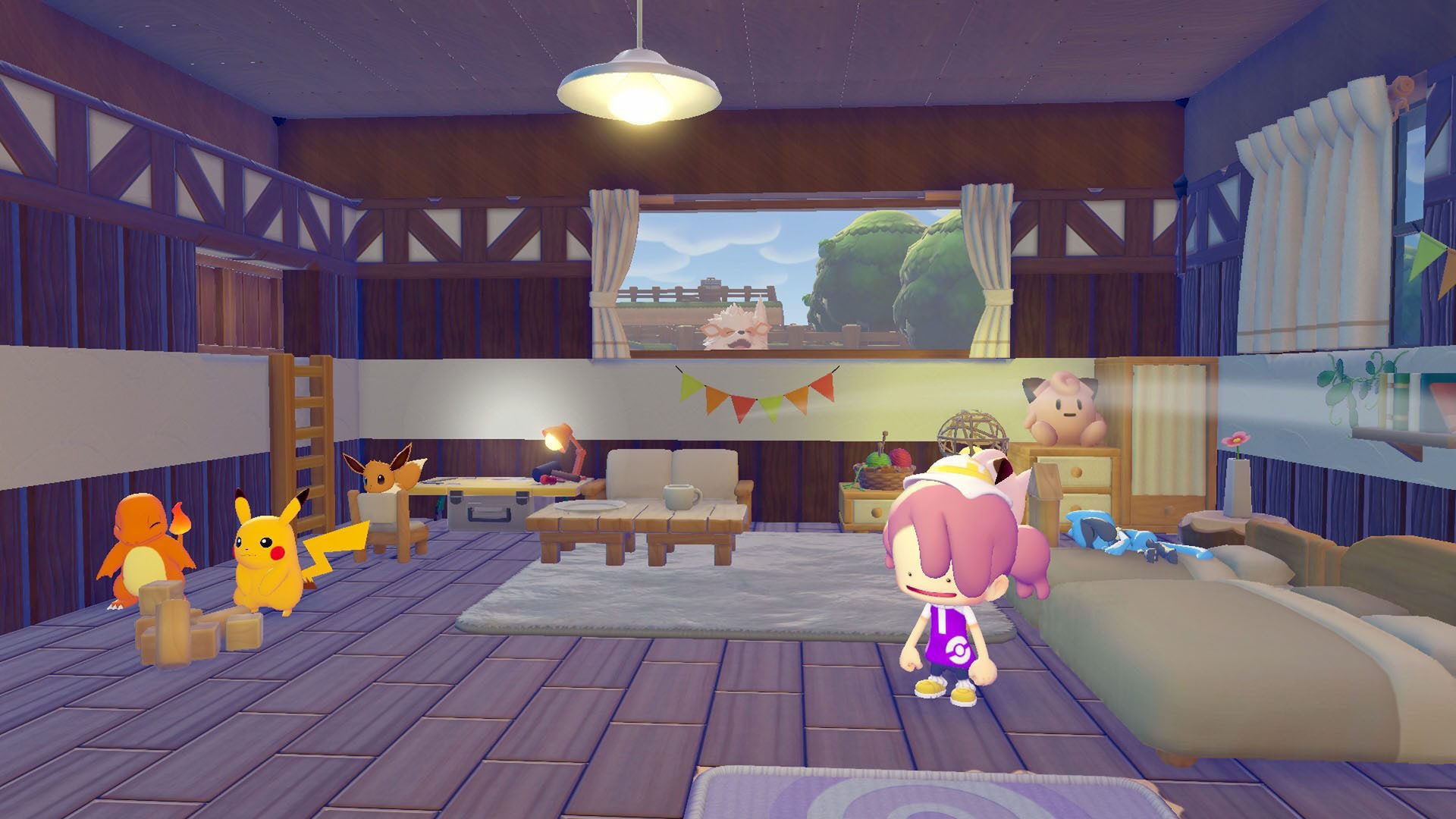 Nintendo Switch 2 Konsolen-Set »Switch 2 + Pokémon Pokopia« 256 GB