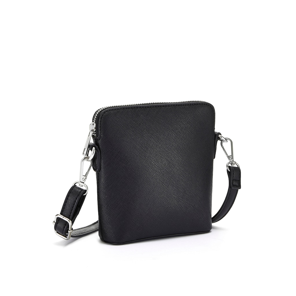 Vivance Umhängetasche, Handtasche, Minibag VEGAN