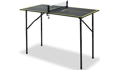 Tischtennisplatte »JOOLA Tischtennisplatte Mini dark-grey«