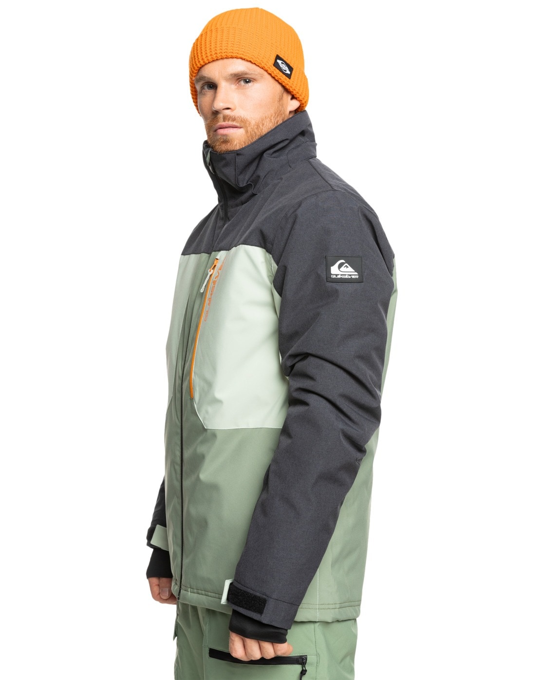 Quiksilver Snowboardjacke »Dawson«