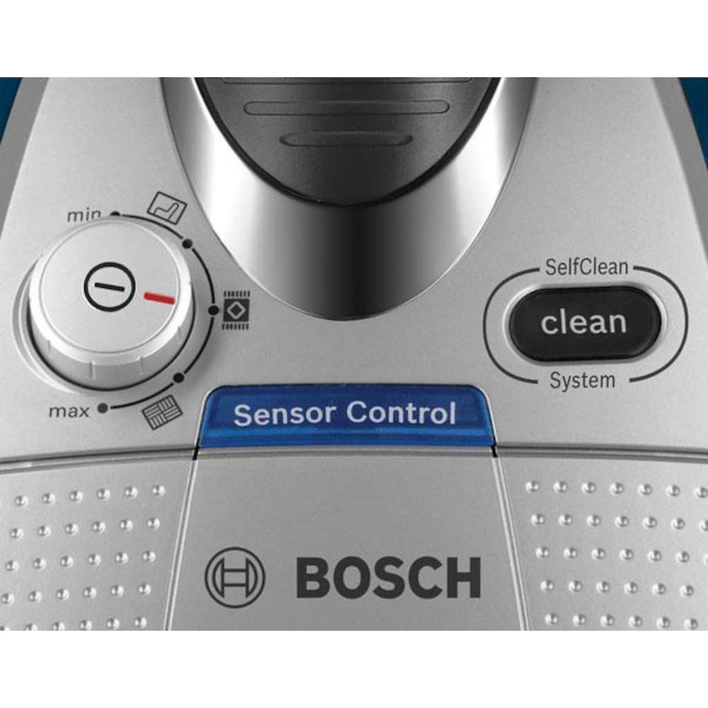 BOSCH Bodenstaubsauger »BGS5FMLY2«, 700 W, beutellos