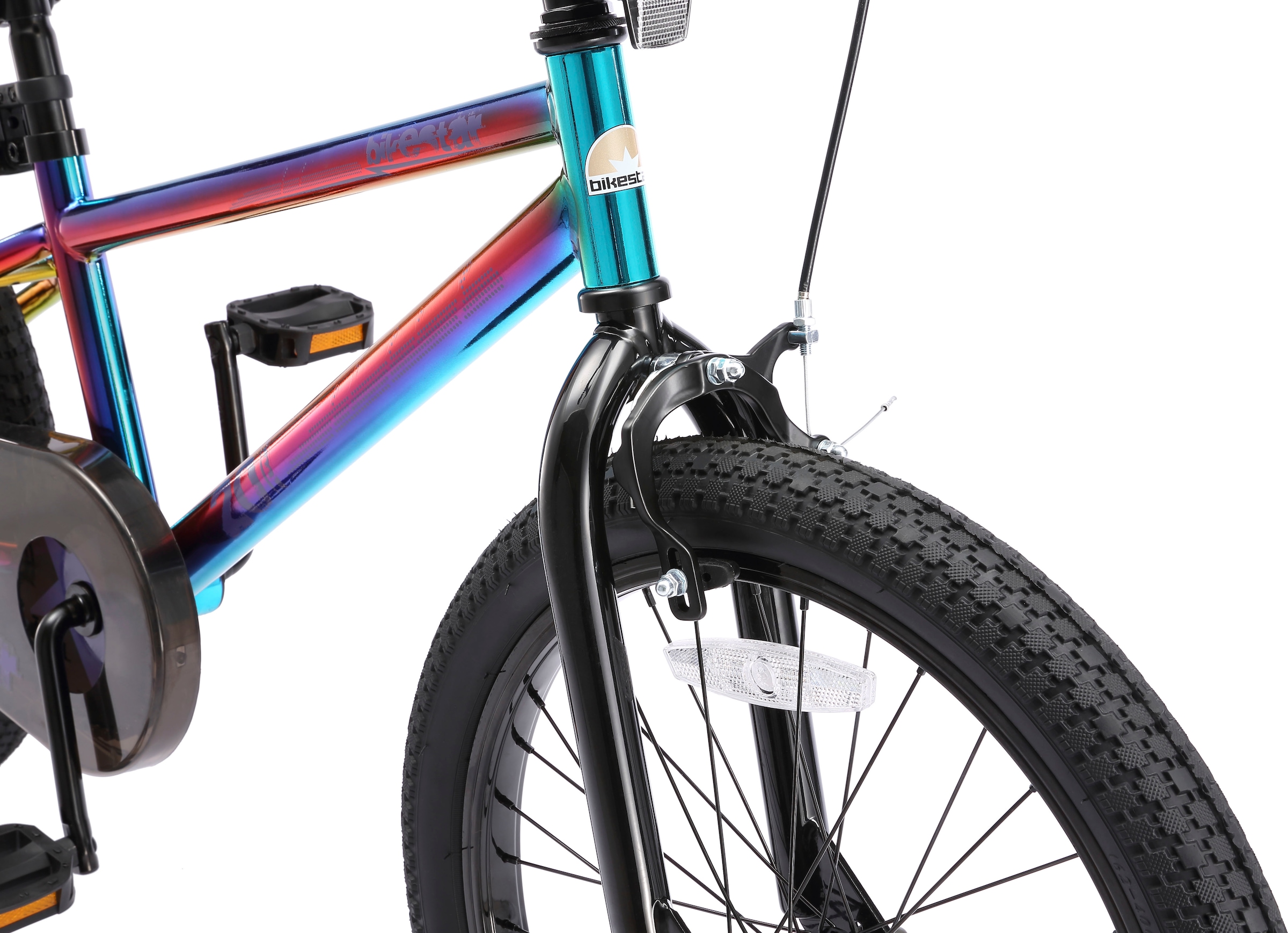 Bikestar BMX-Rad »BMX«, 1 Gang