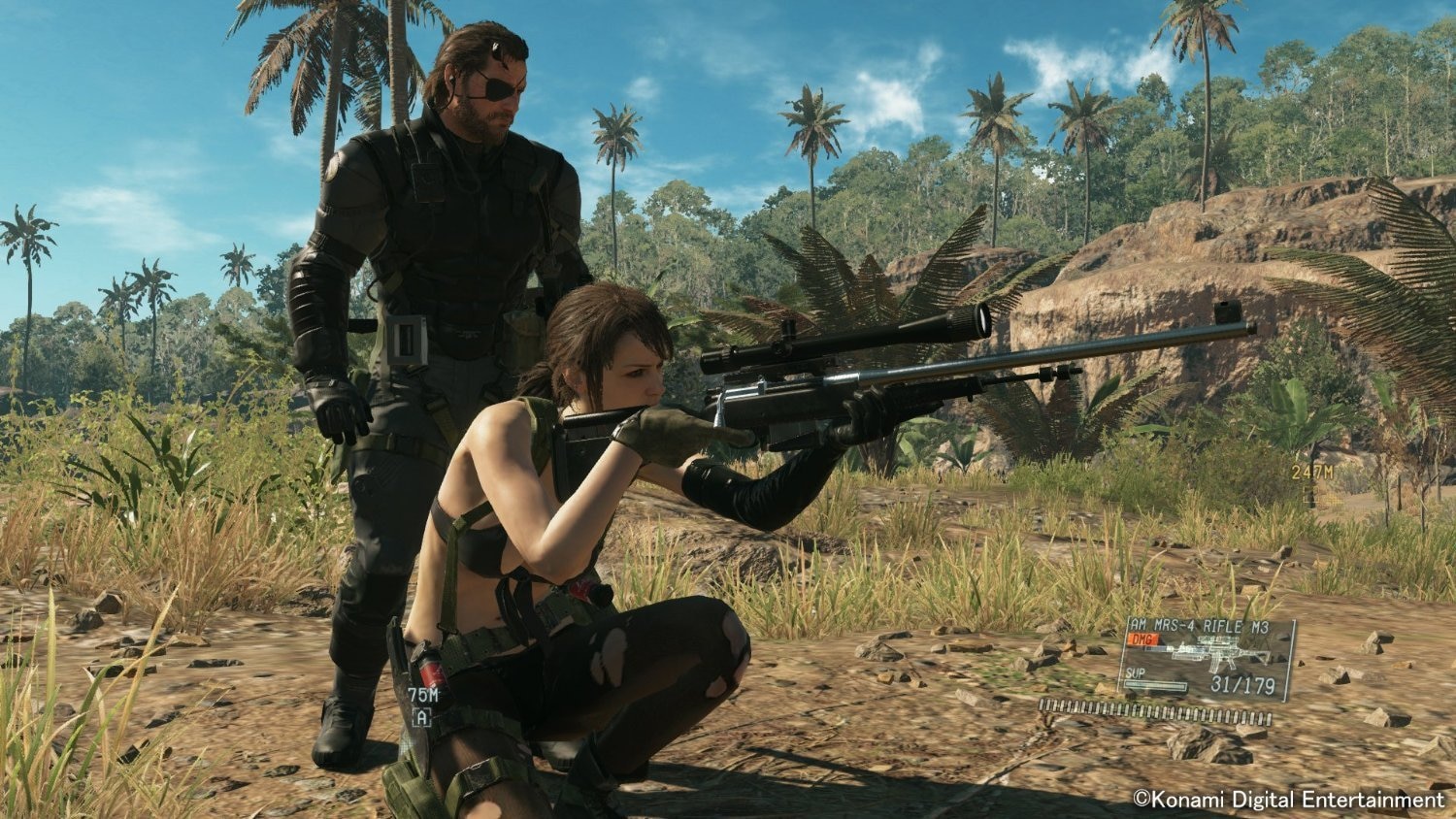 Konami Spielesoftware »Metal Gear Solid V: The Definitive Edition«, PlayStation 4