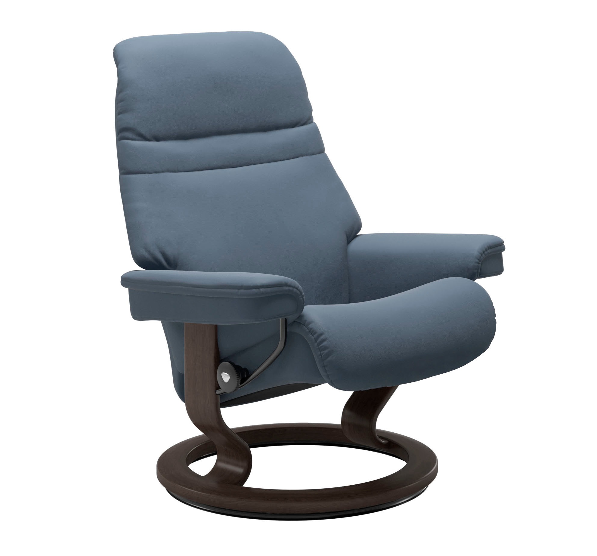 Stressless® Relaxsessel »Sunrise«, mit Classic Base, Größe M, Gestell Wenge