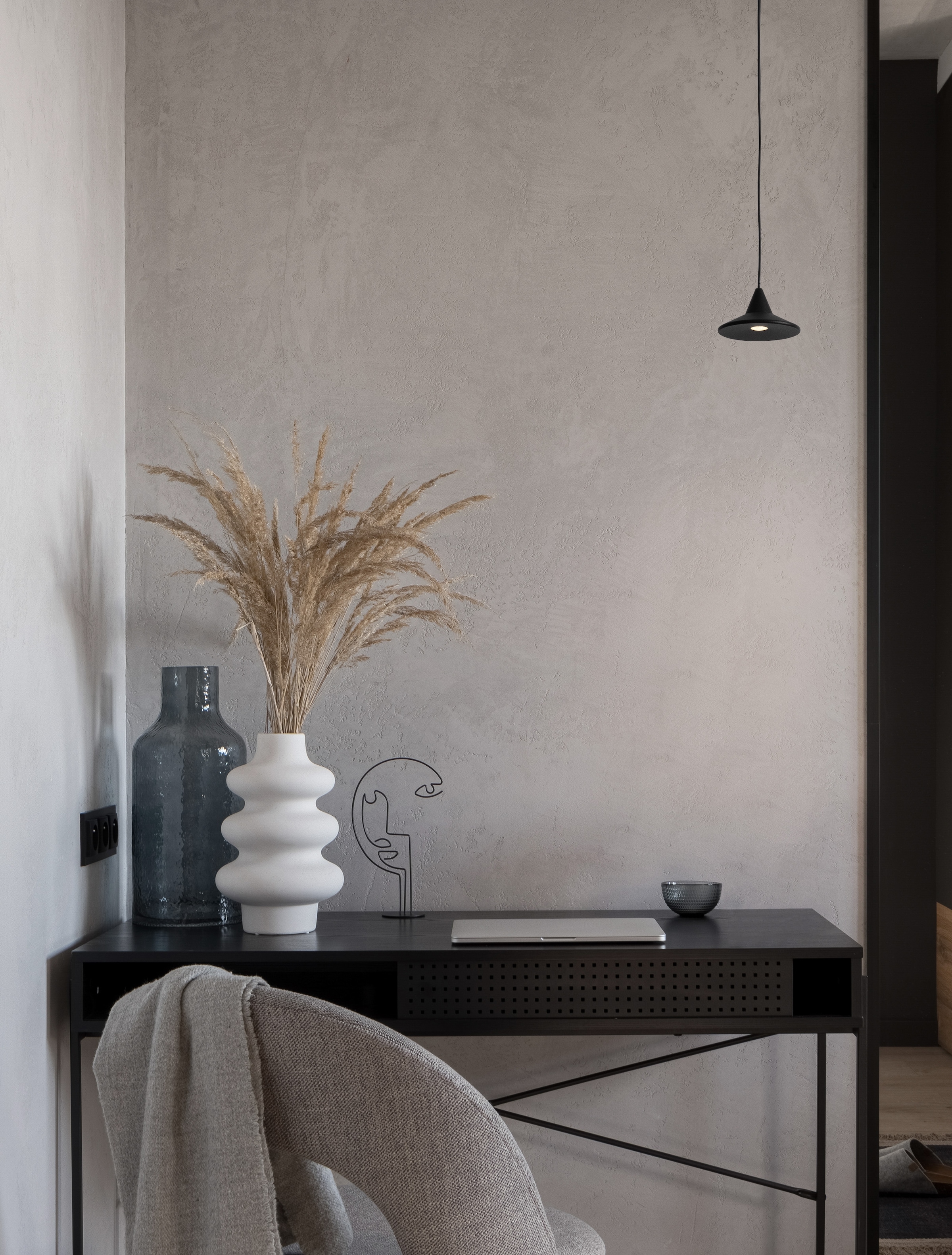 Nova Luce LED-Hängeleuchte »DRO« LED-Modul 1 Stk. Warmweiß