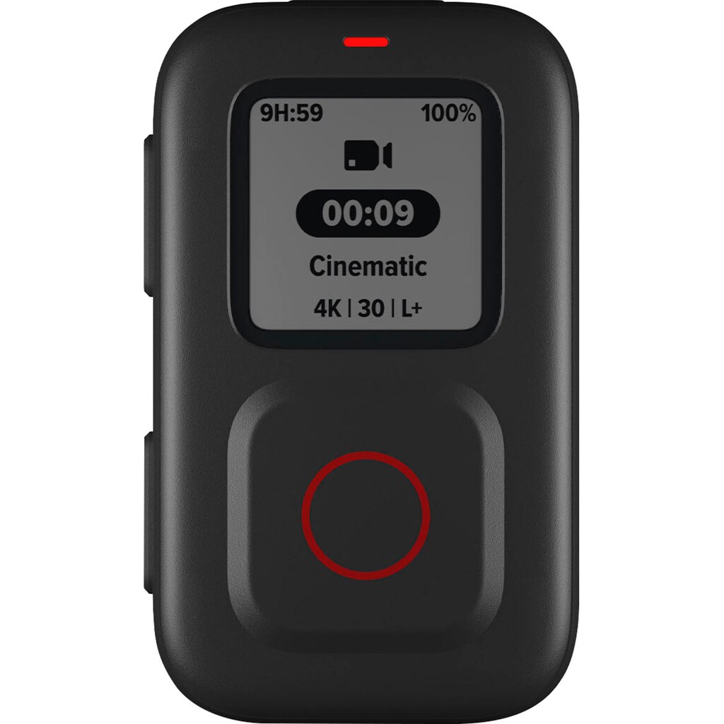 GoPro Actioncam Zubehör »Fernbedienung Bluetooth® + Waterproof Camera Control«