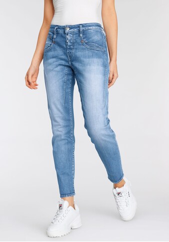 Herrlicher Boyfriend-Jeans »SHYRA CROPPED ORGANIC«, High Waisted kaufen