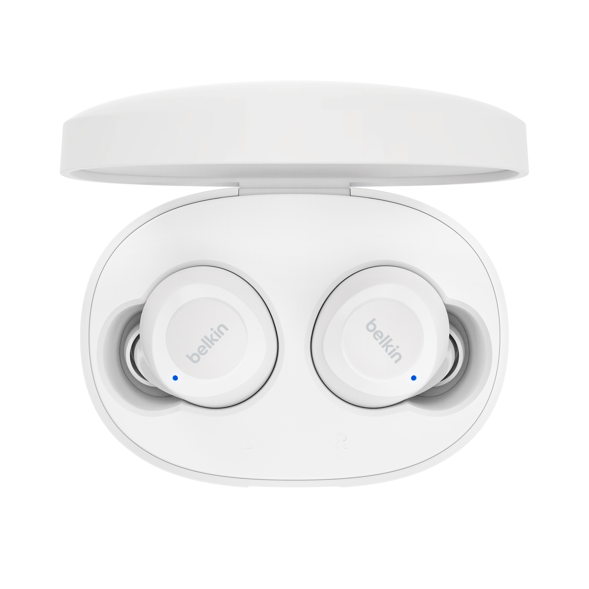 Belkin In-Ear-Kopfhörer »SoundForm Bolt Wireless In-Ear-Kopfhörer«