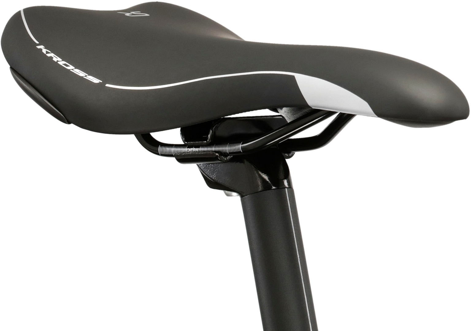 Kross Crossrad »Evado 2.0«, 21 Gang, Shimano, ALTUS M310 Schaltwerk, Kettenschaltung