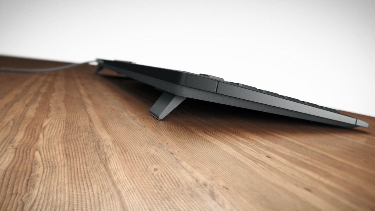Cherry Tastatur »STREAM KEYBOARD«