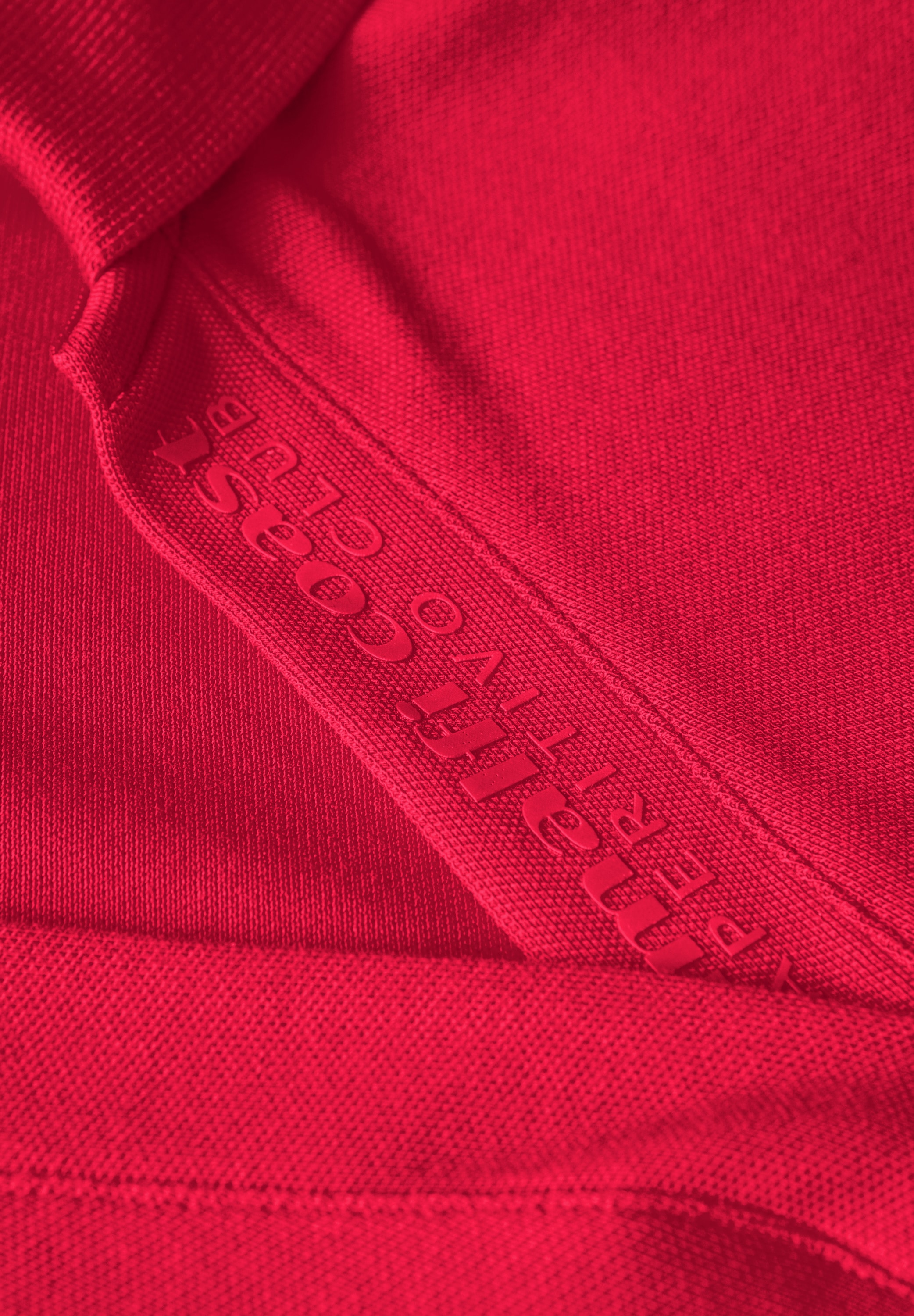 Cecil Polokleid, mit Schriftzug