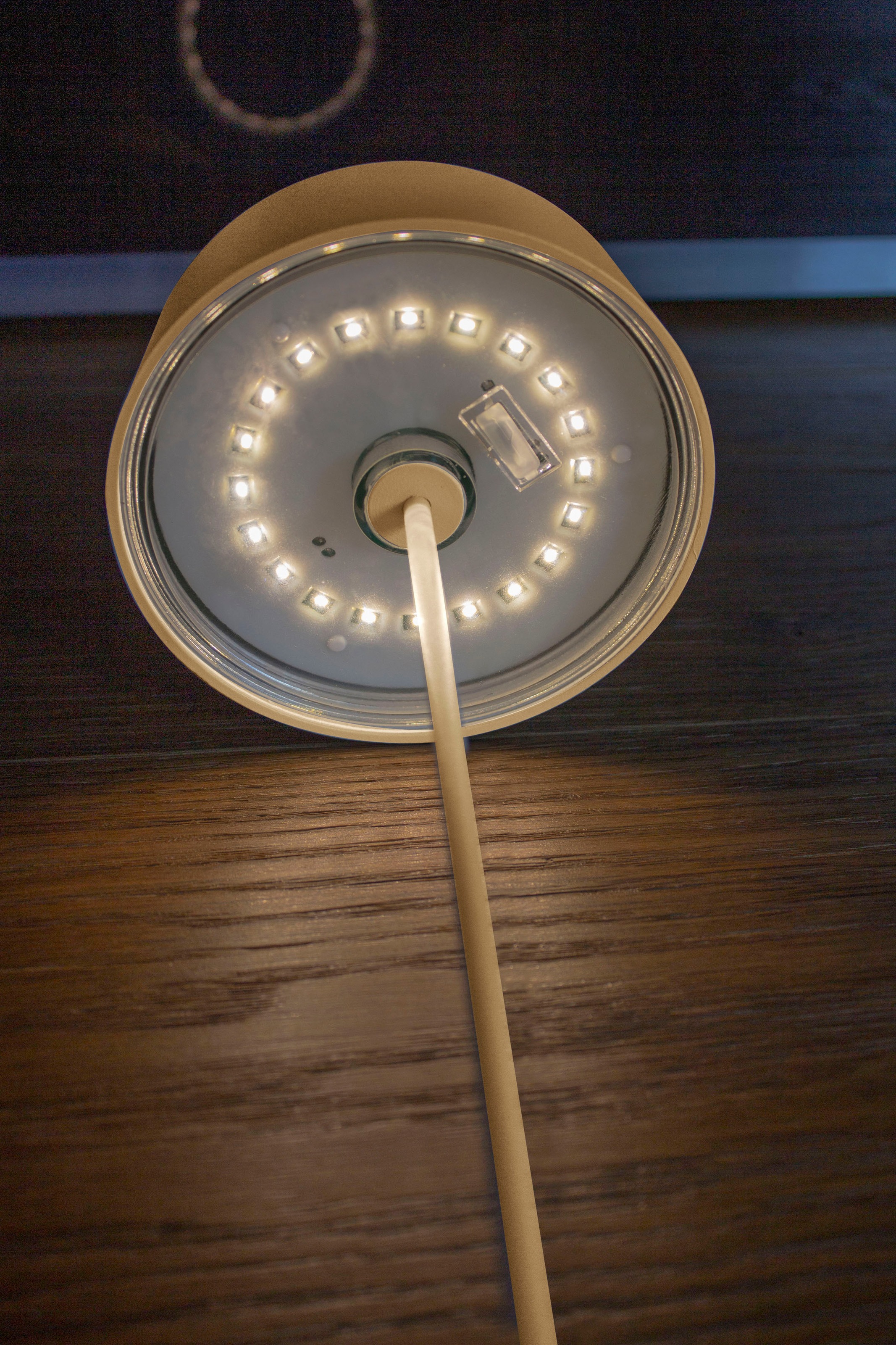 ECO-LIGHT LED Tischleuchte »COCKTAIL«, Leuchtmittel LED-Modul | LED fest integriert, SCHÖNER WOHNEN DESIGN AWARD