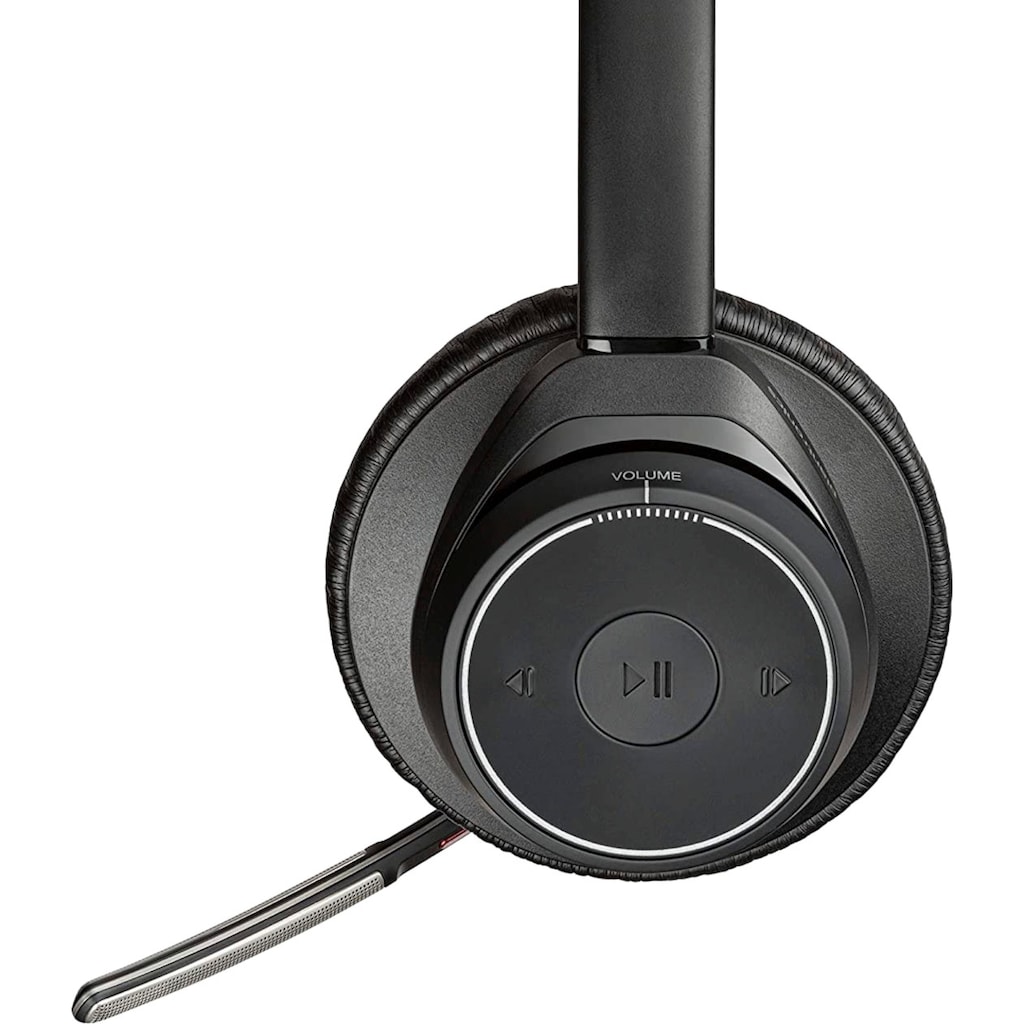 Poly Wireless-Headset »Voyager Focus UC«, Bluetooth